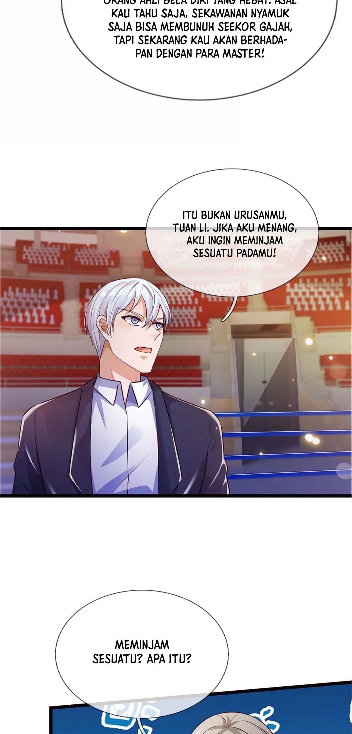 I am Daxianzun Chapter 273 - halaman 9