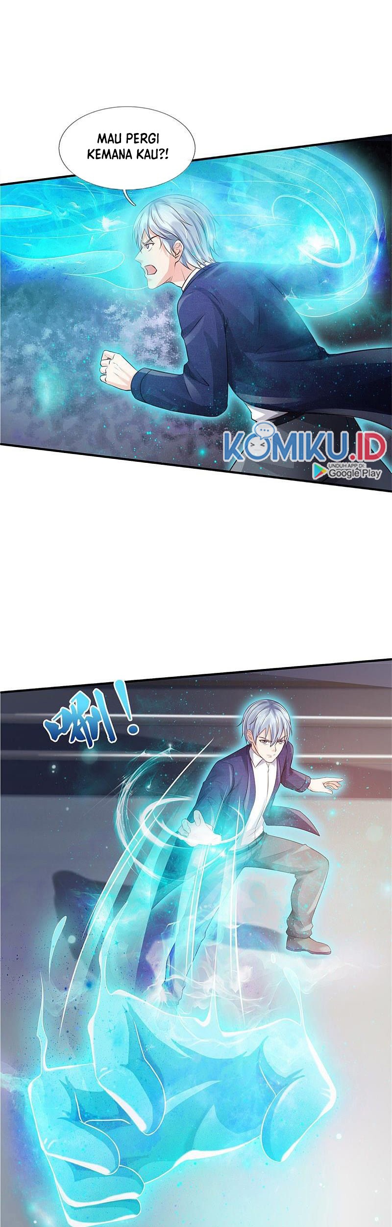 I am Daxianzun Chapter 274 - halaman 10