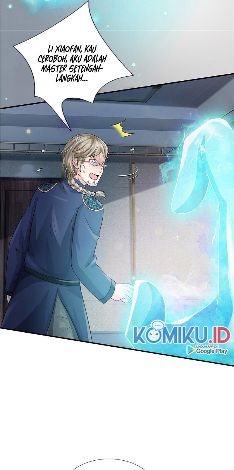 I am Daxianzun Chapter 274 - halaman 11