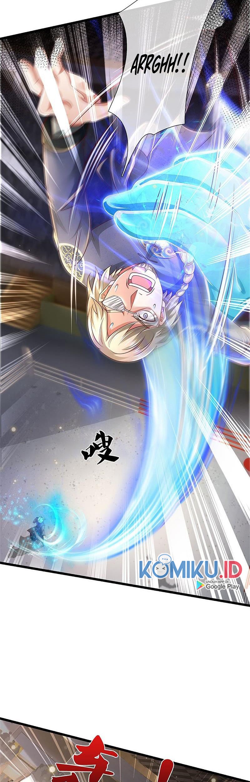 I am Daxianzun Chapter 274 - halaman 13