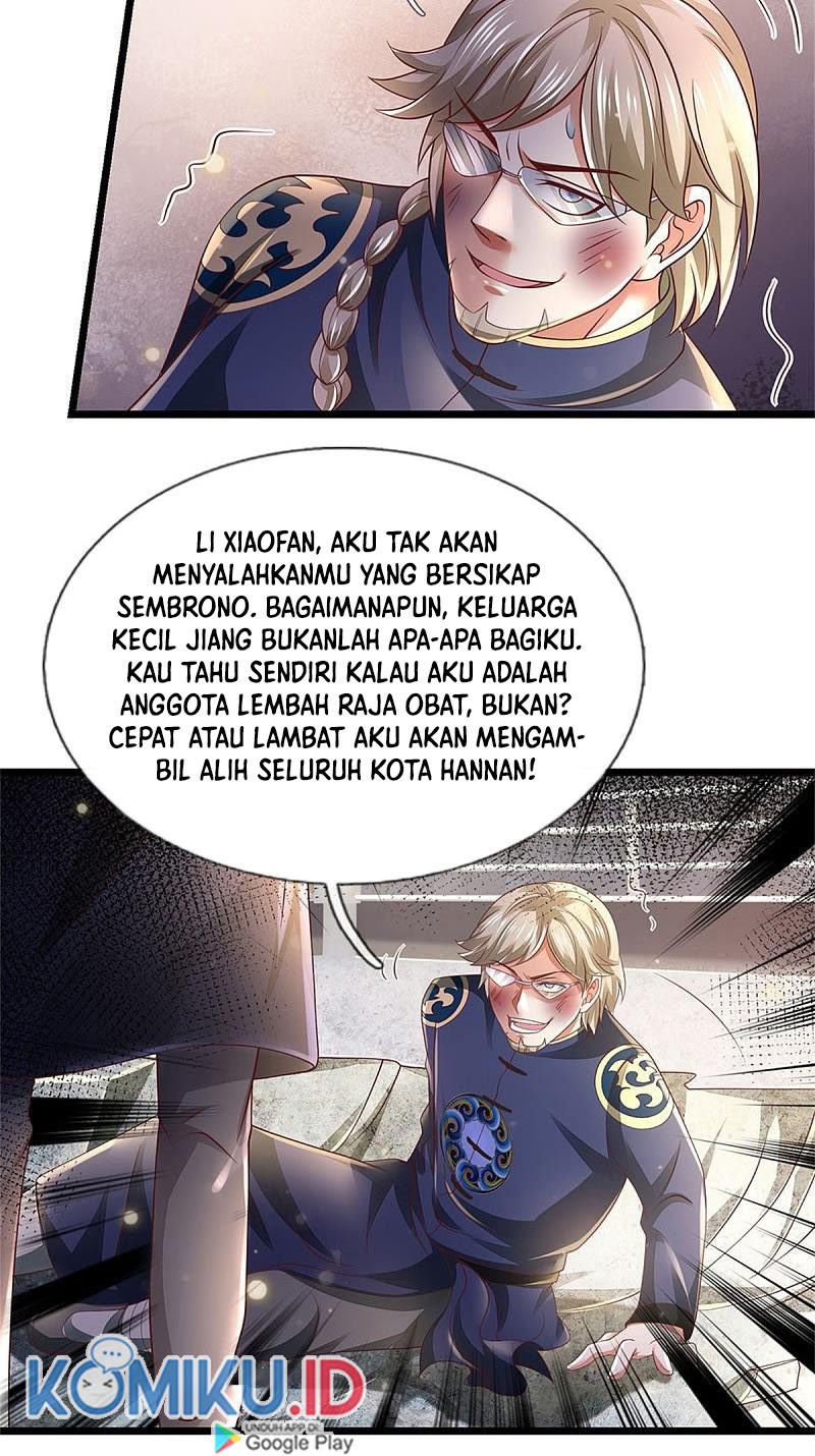 I am Daxianzun Chapter 274 - halaman 16