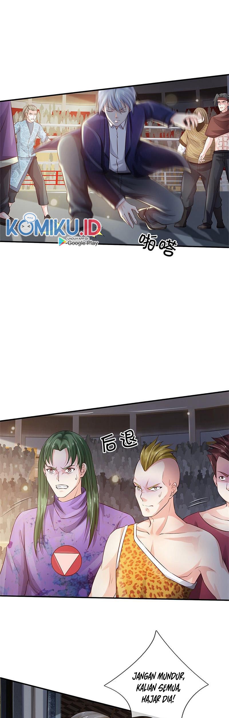 I am Daxianzun Chapter 274 - halaman 3