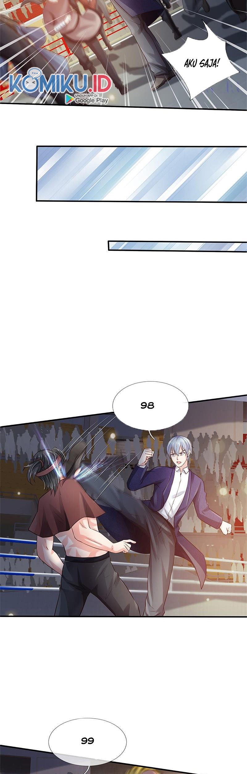 I am Daxianzun Chapter 274 - halaman 5
