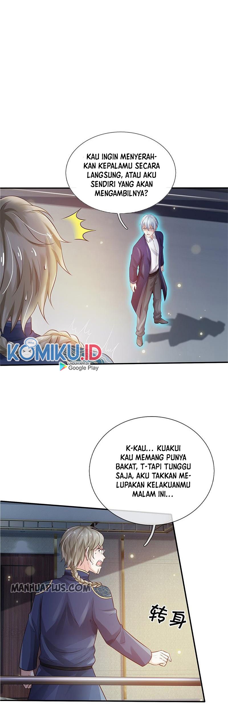 I am Daxianzun Chapter 274 - halaman 9