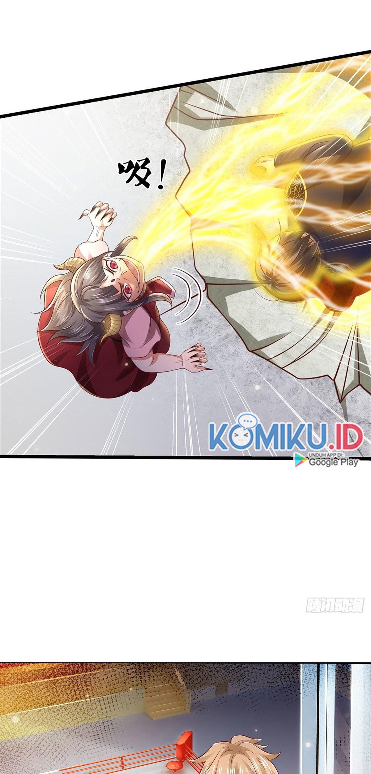 I am Daxianzun Chapter 275 - halaman 10