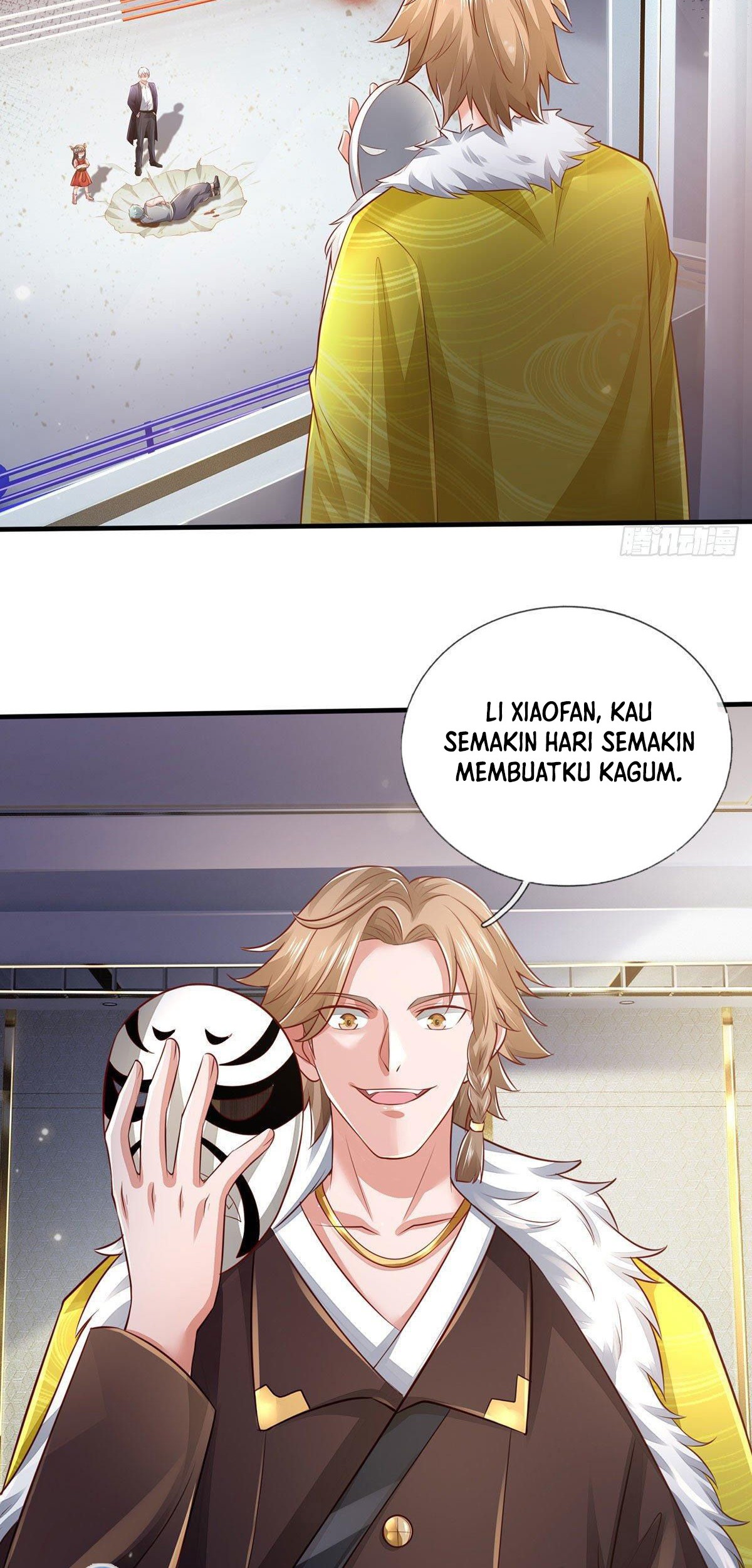 I am Daxianzun Chapter 275 - halaman 11