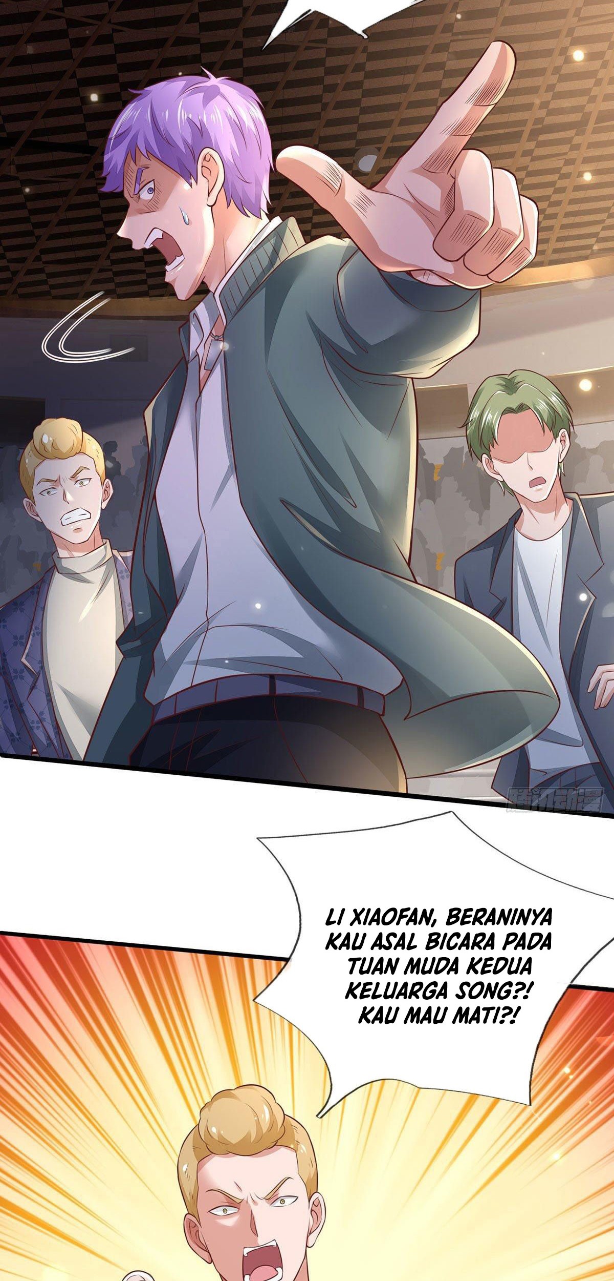I am Daxianzun Chapter 275 - halaman 17