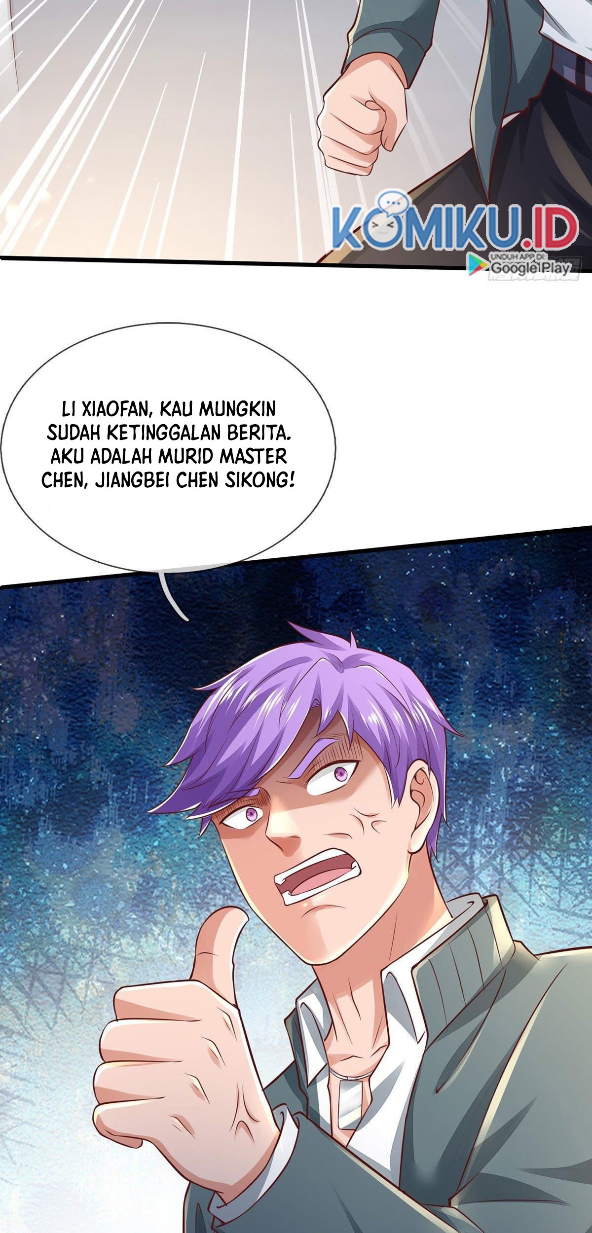I am Daxianzun Chapter 275 - halaman 20