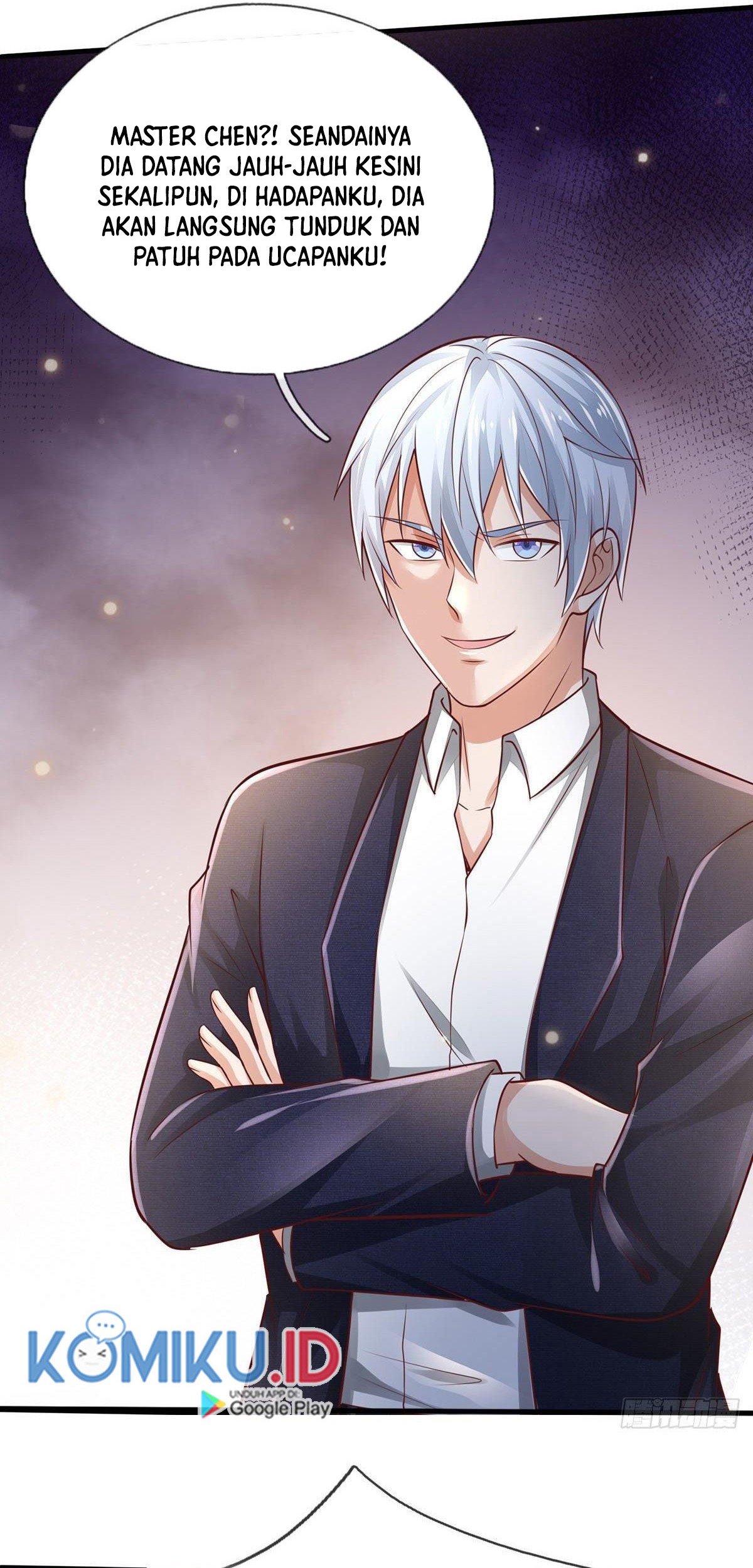 I am Daxianzun Chapter 275 - halaman 23