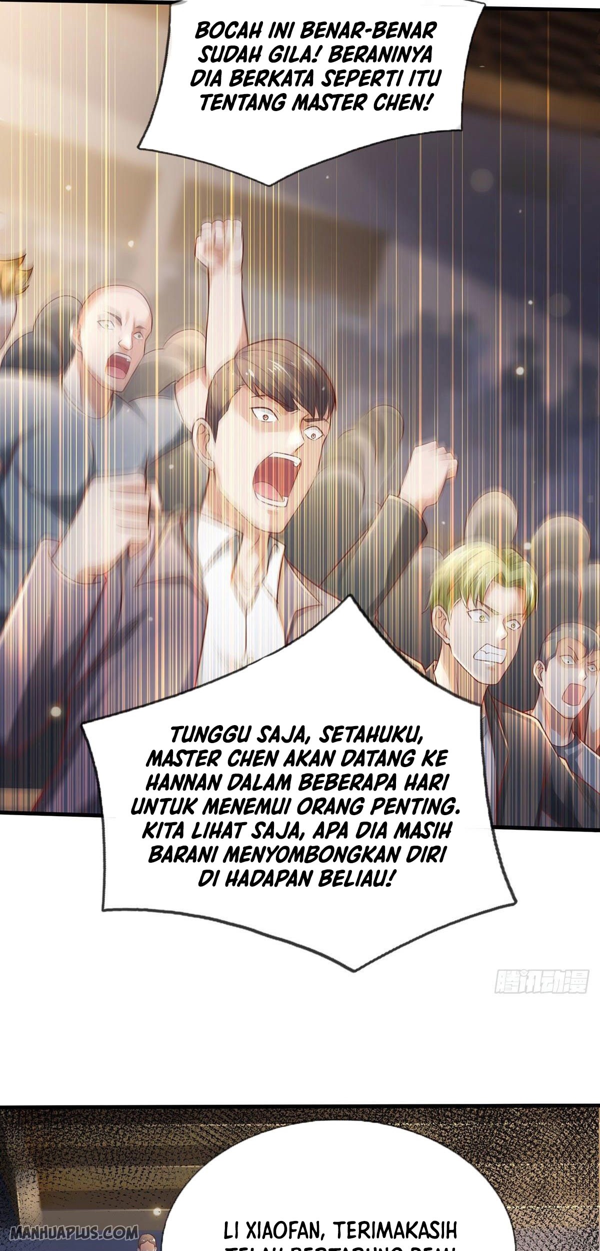 I am Daxianzun Chapter 275 - halaman 24