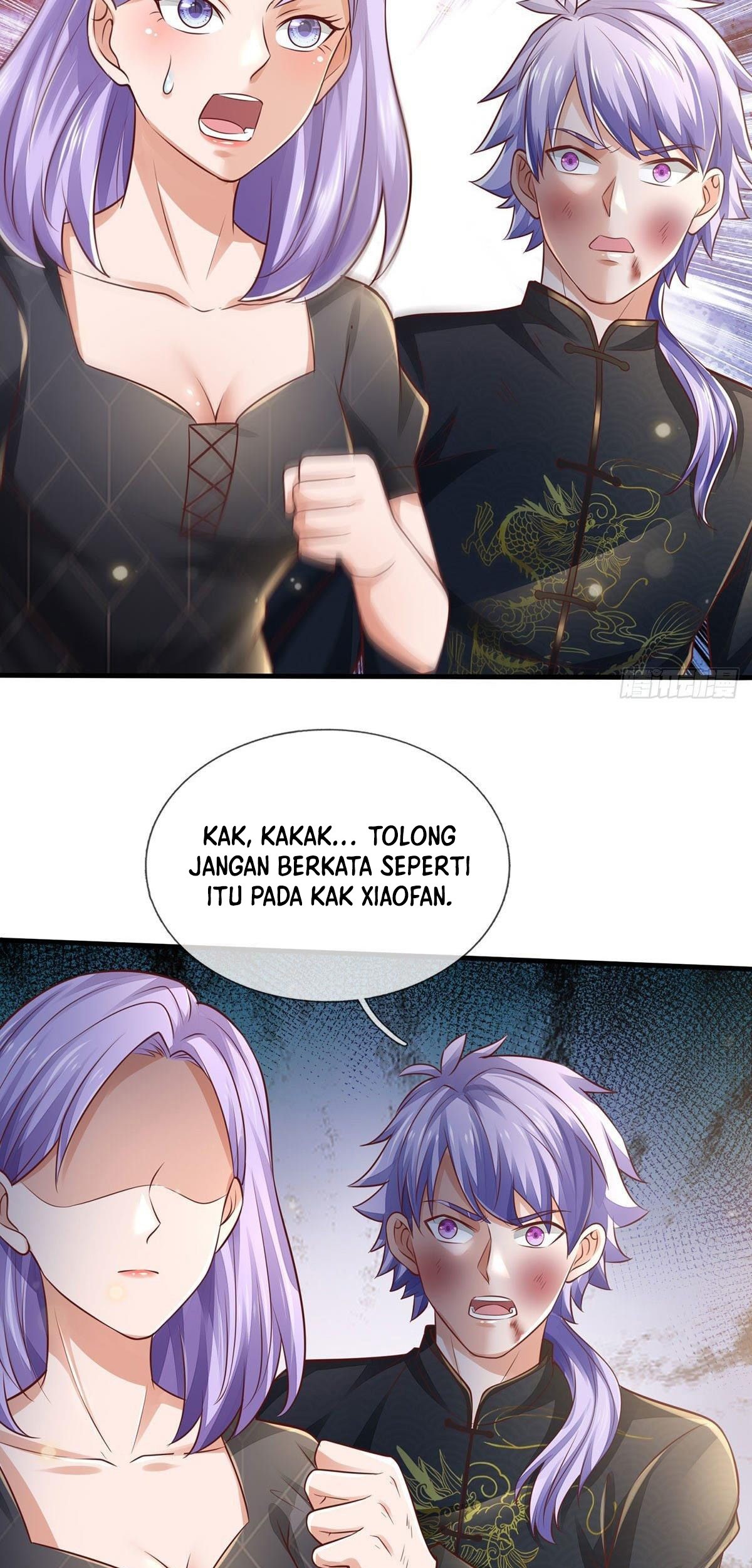 I am Daxianzun Chapter 275 - halaman 26