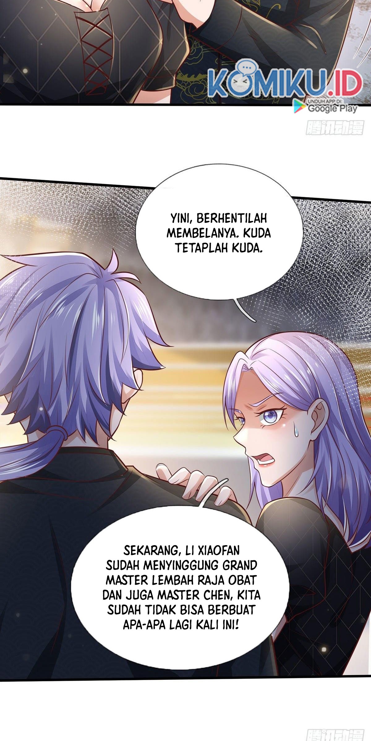 I am Daxianzun Chapter 275 - halaman 27