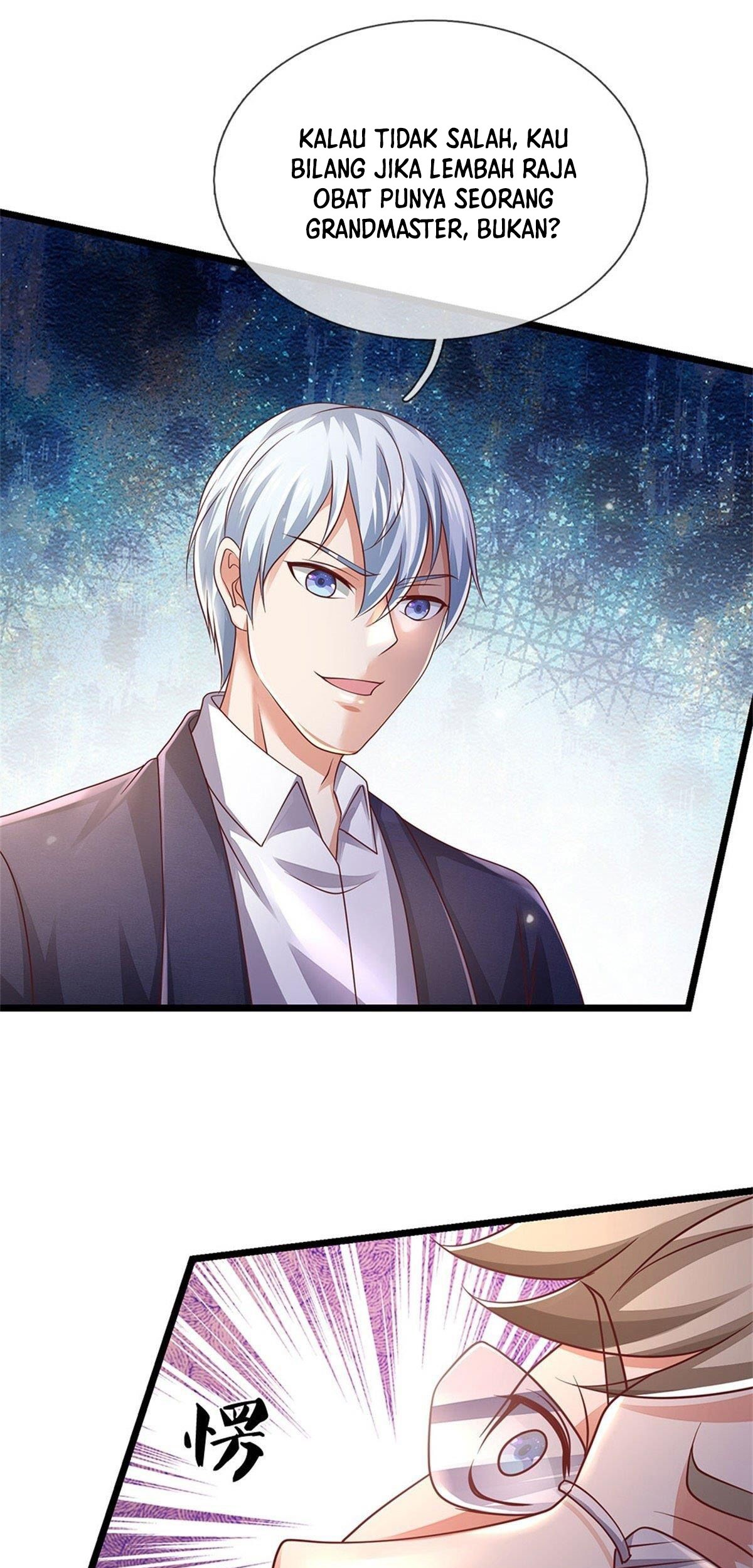 I am Daxianzun Chapter 275 - halaman 3