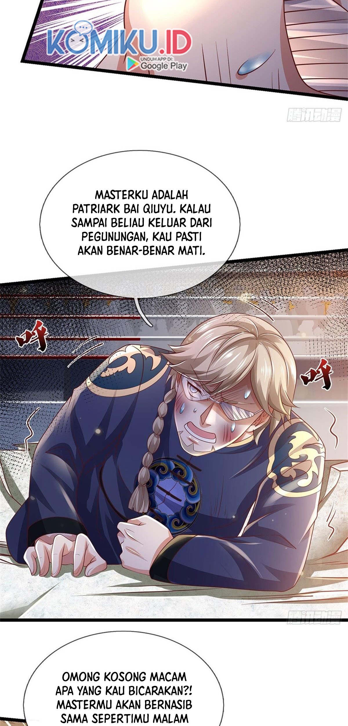 I am Daxianzun Chapter 275 - halaman 4