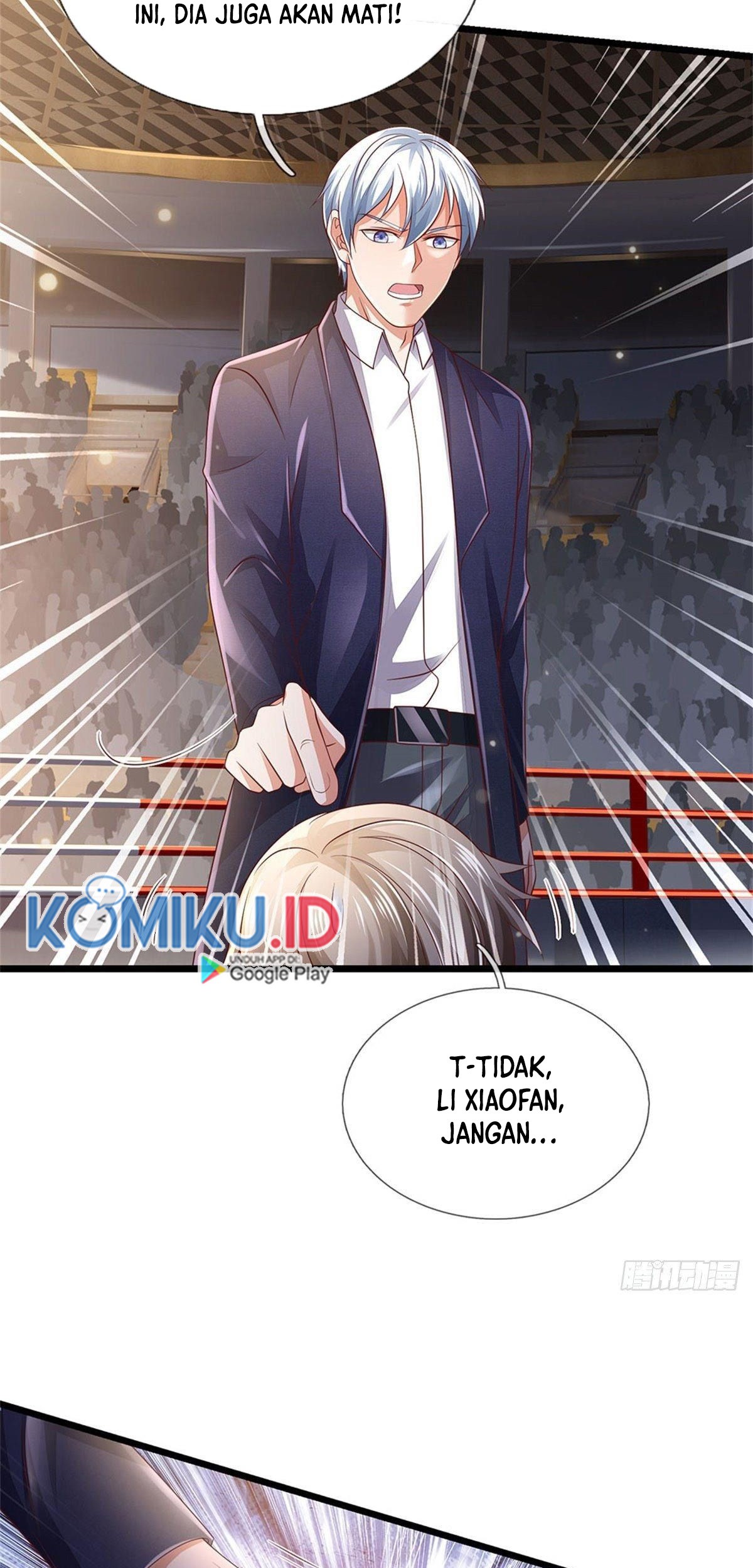 I am Daxianzun Chapter 275 - halaman 5