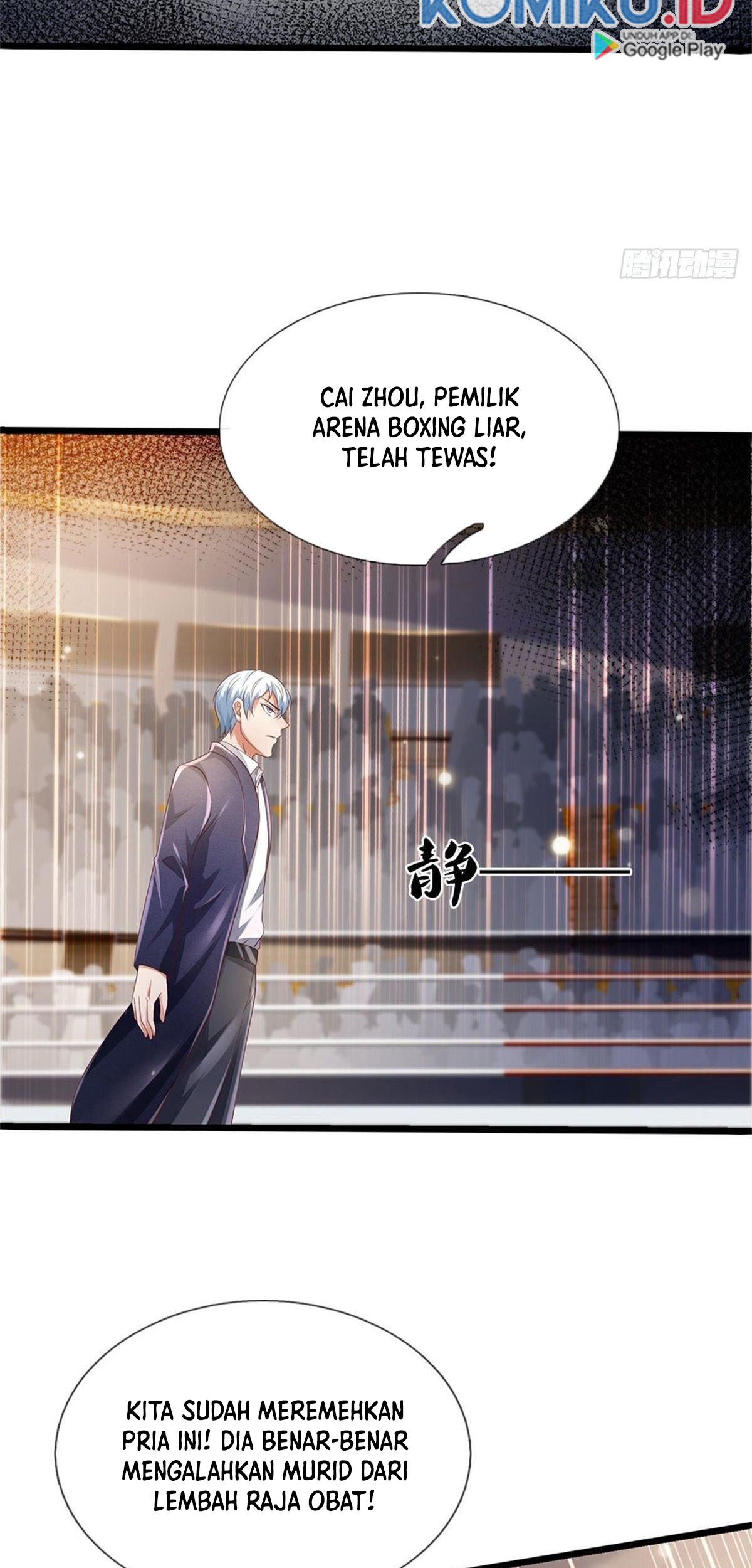 I am Daxianzun Chapter 275 - halaman 7