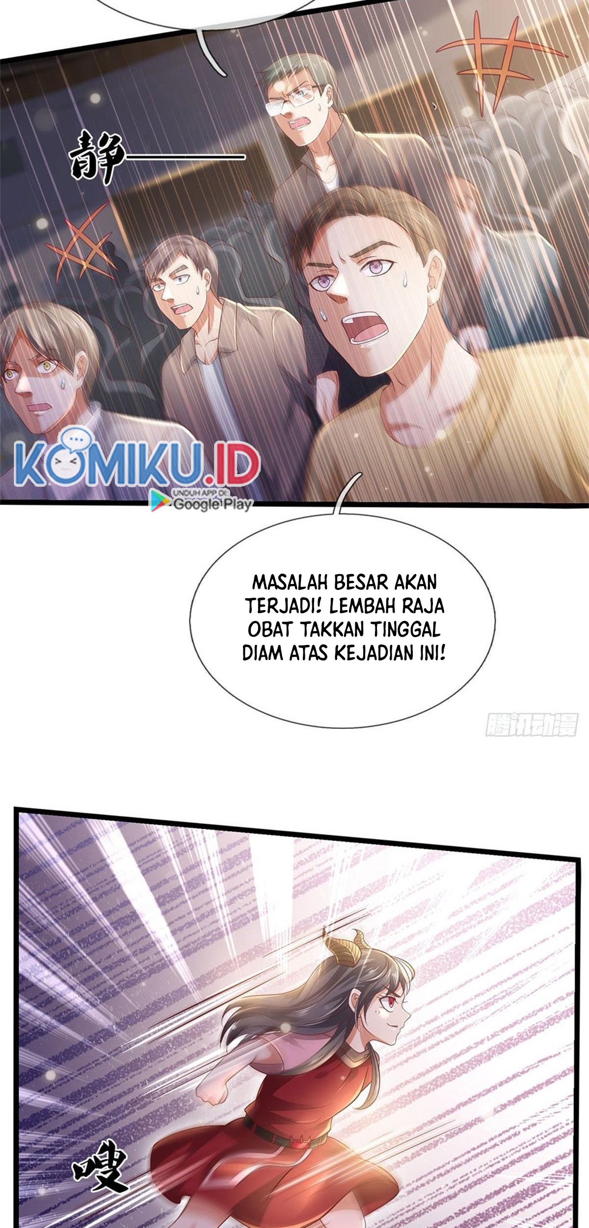 I am Daxianzun Chapter 275 - halaman 8