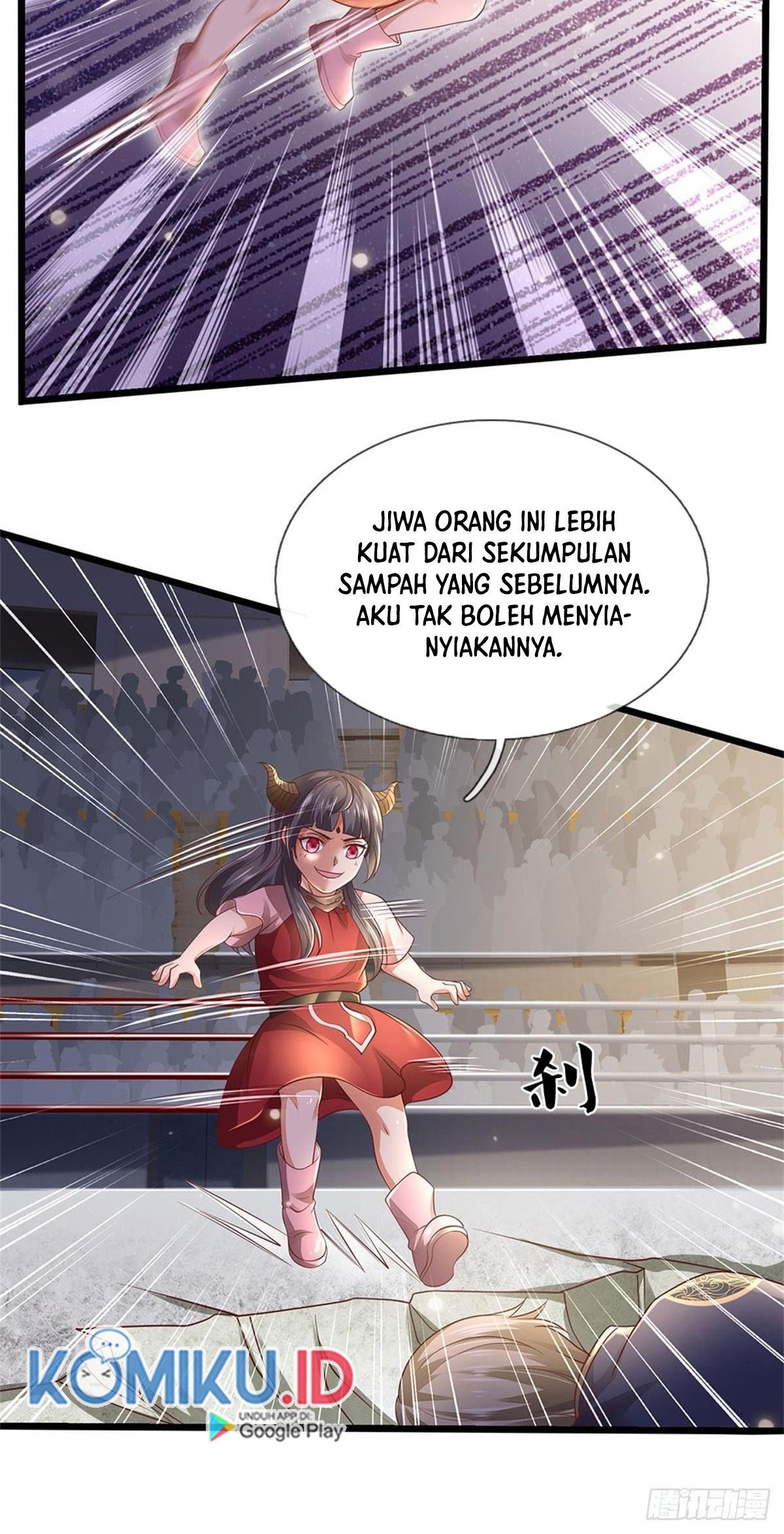 I am Daxianzun Chapter 275 - halaman 9