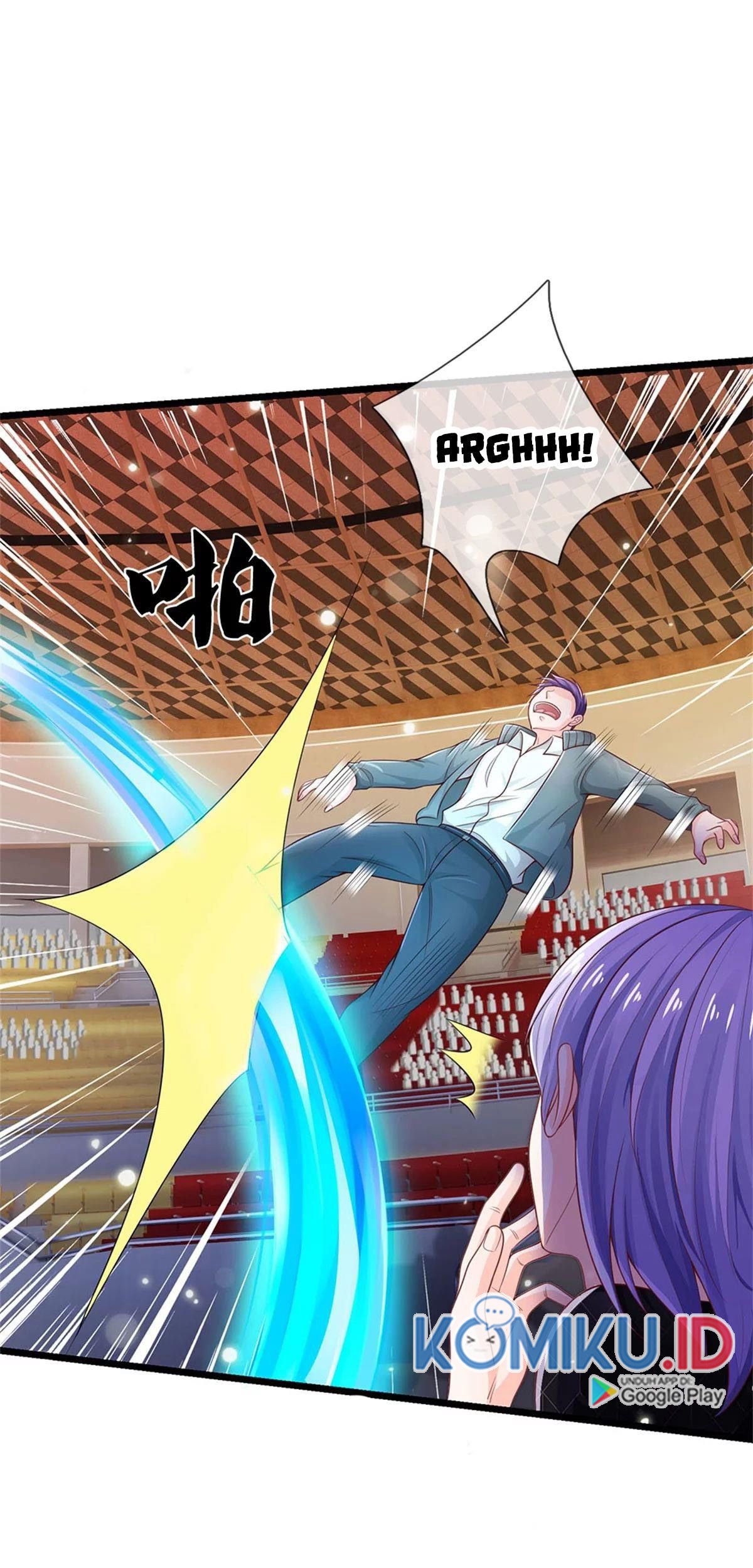 I am Daxianzun Chapter 276 - halaman 10