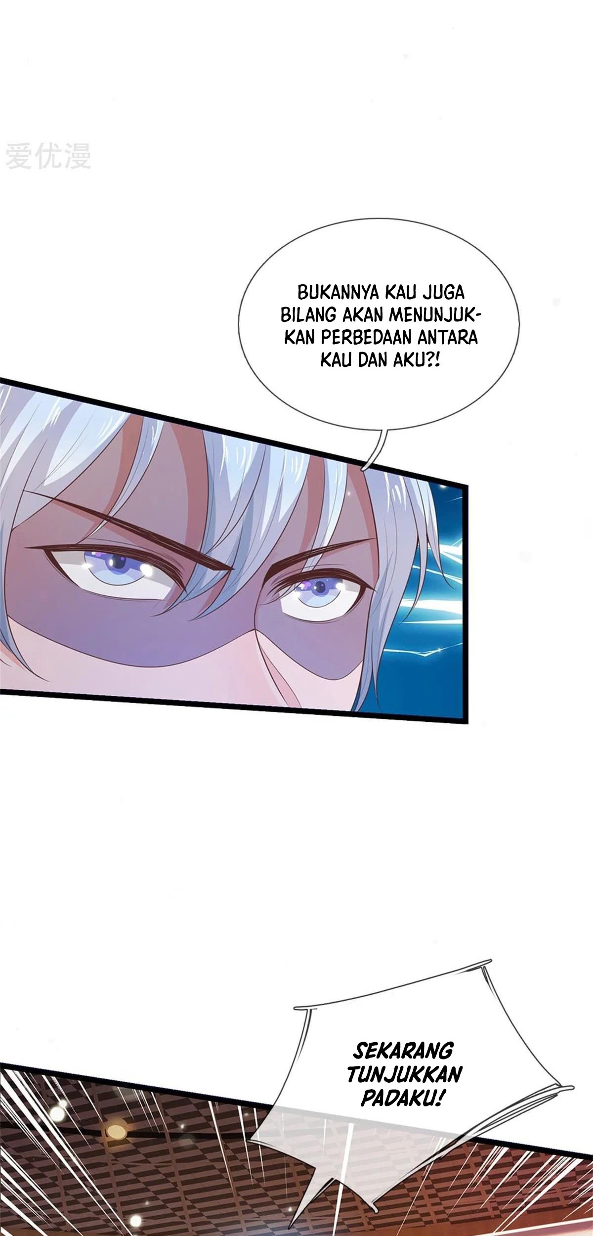 I am Daxianzun Chapter 276 - halaman 11