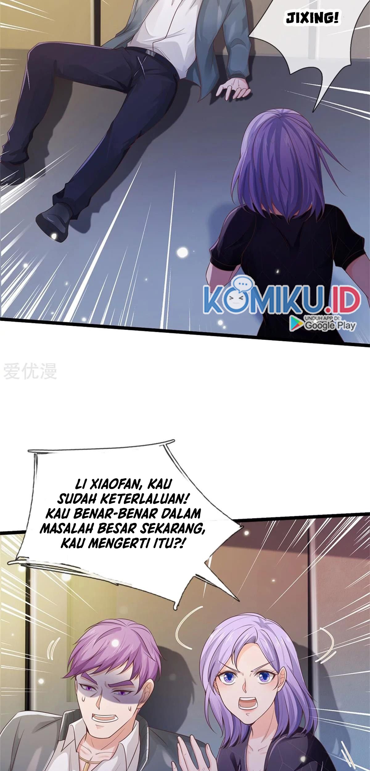 I am Daxianzun Chapter 276 - halaman 14