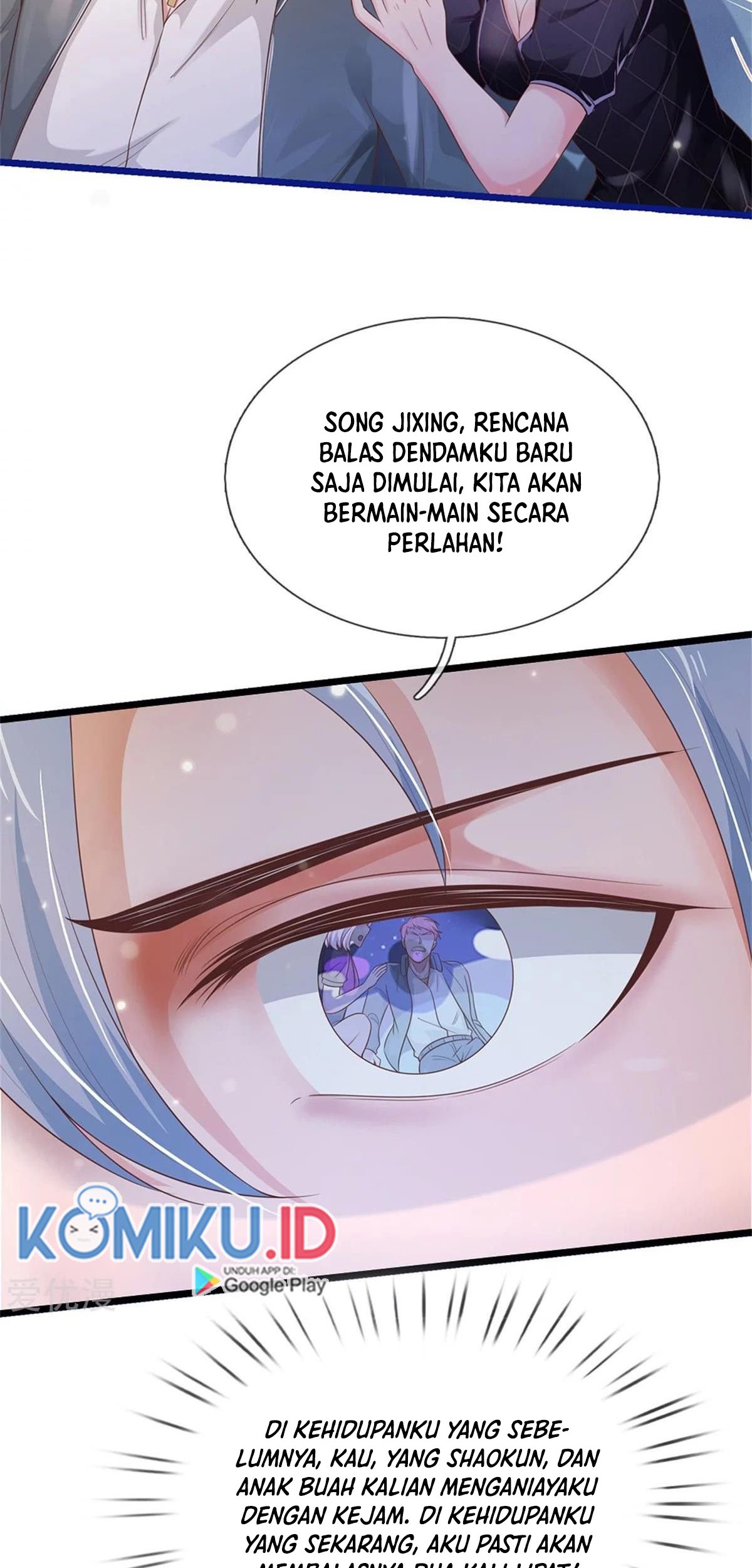 I am Daxianzun Chapter 276 - halaman 15