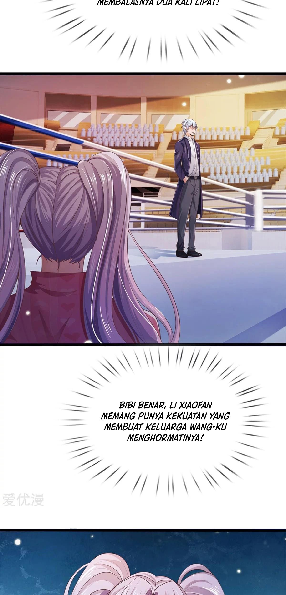 I am Daxianzun Chapter 276 - halaman 16