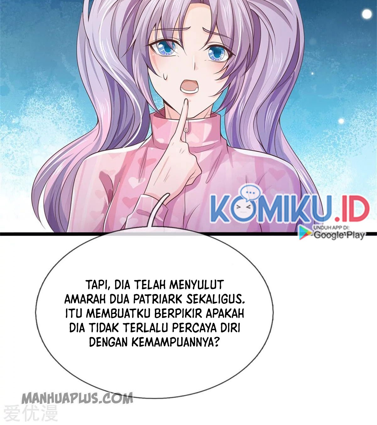 I am Daxianzun Chapter 276 - halaman 17