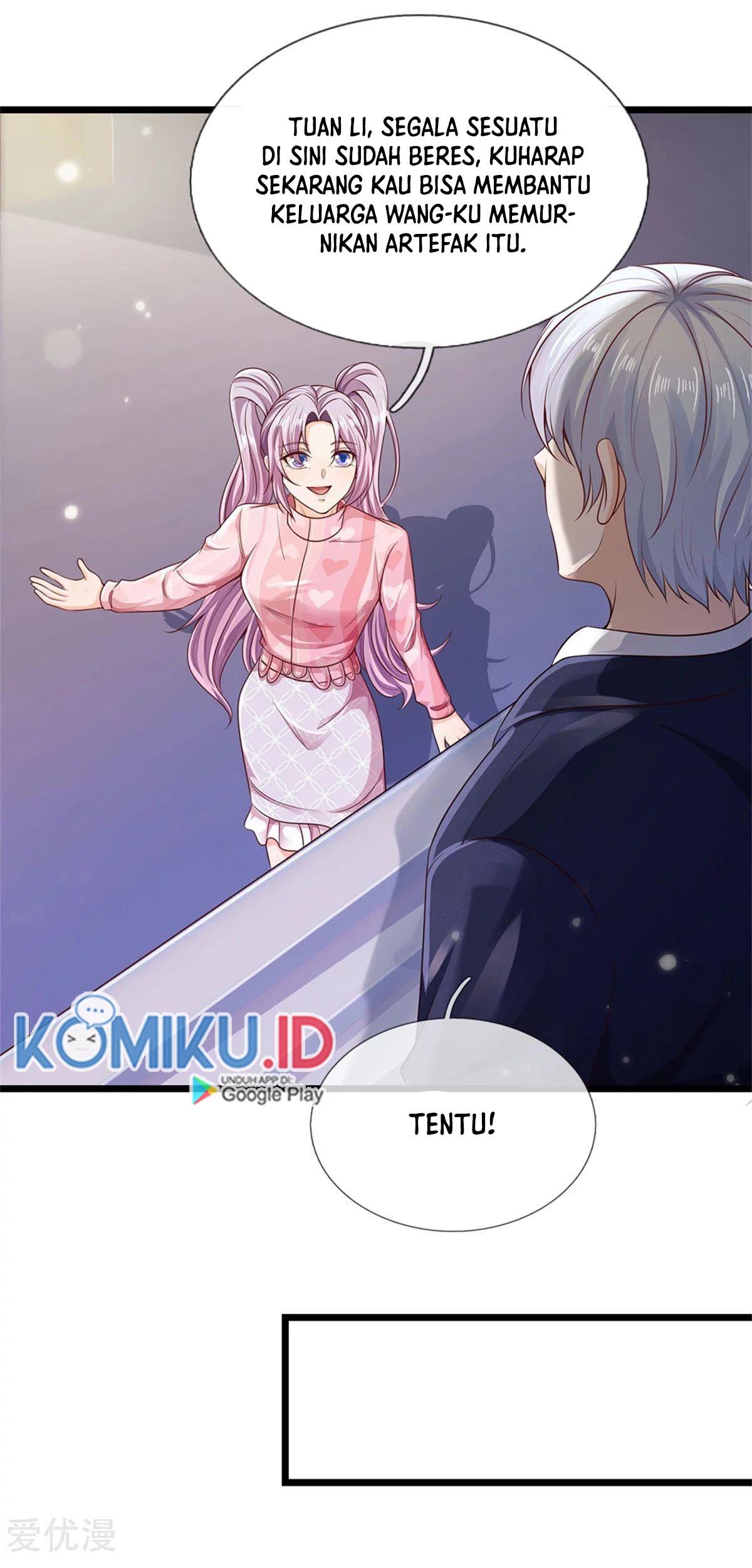 I am Daxianzun Chapter 276 - halaman 18