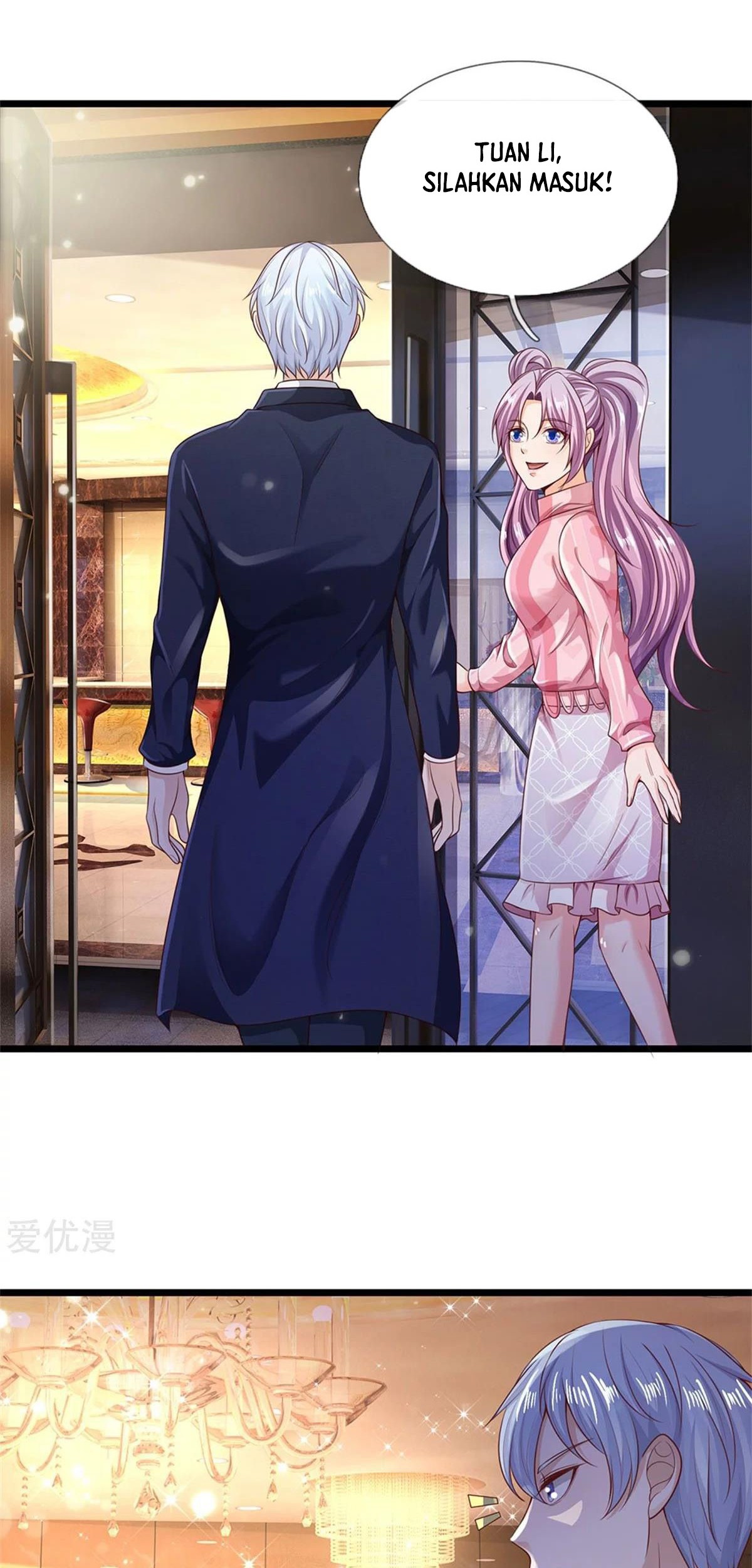 I am Daxianzun Chapter 276 - halaman 19