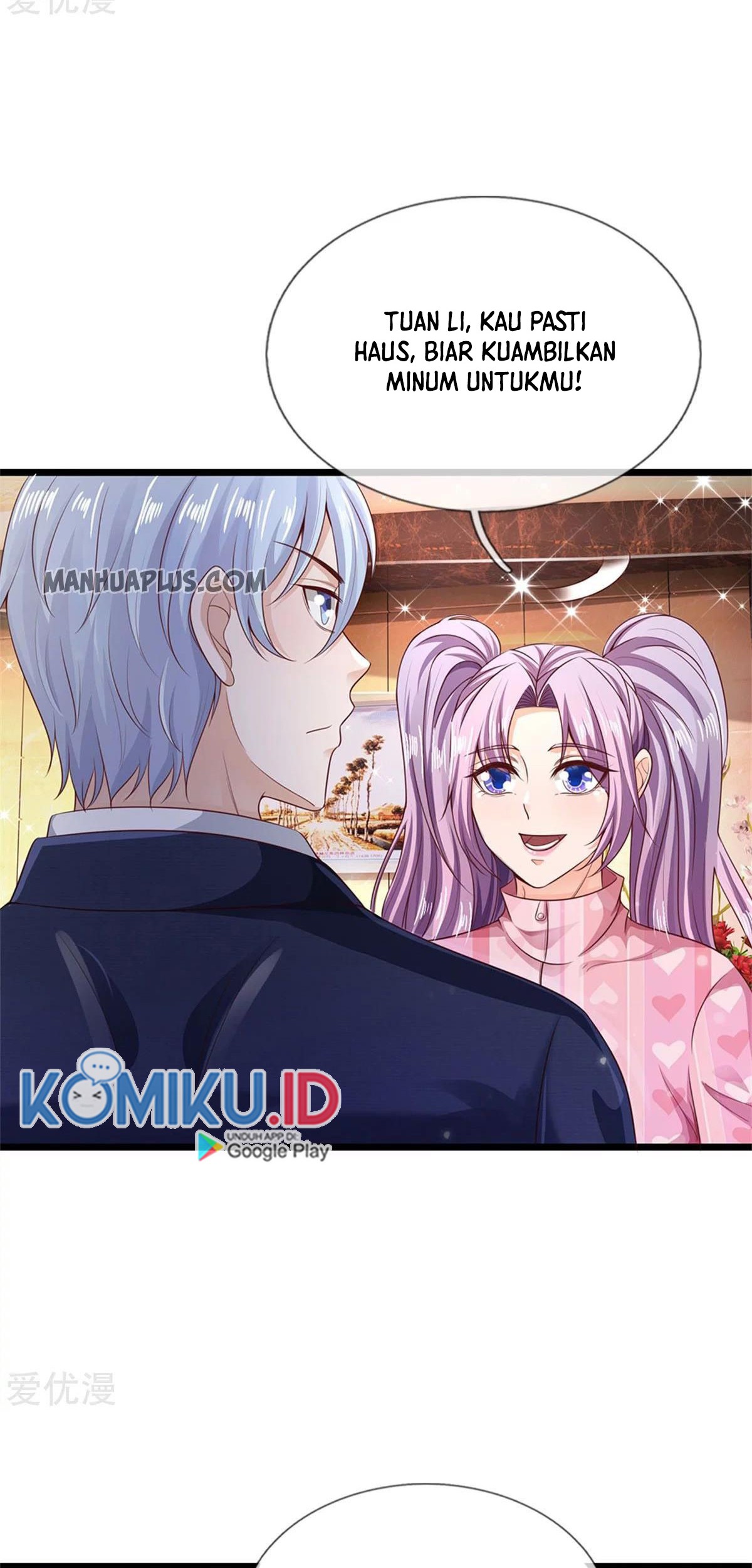 I am Daxianzun Chapter 276 - halaman 21
