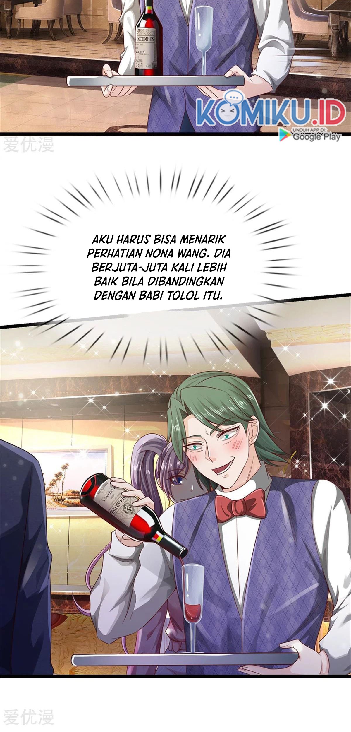 I am Daxianzun Chapter 276 - halaman 23