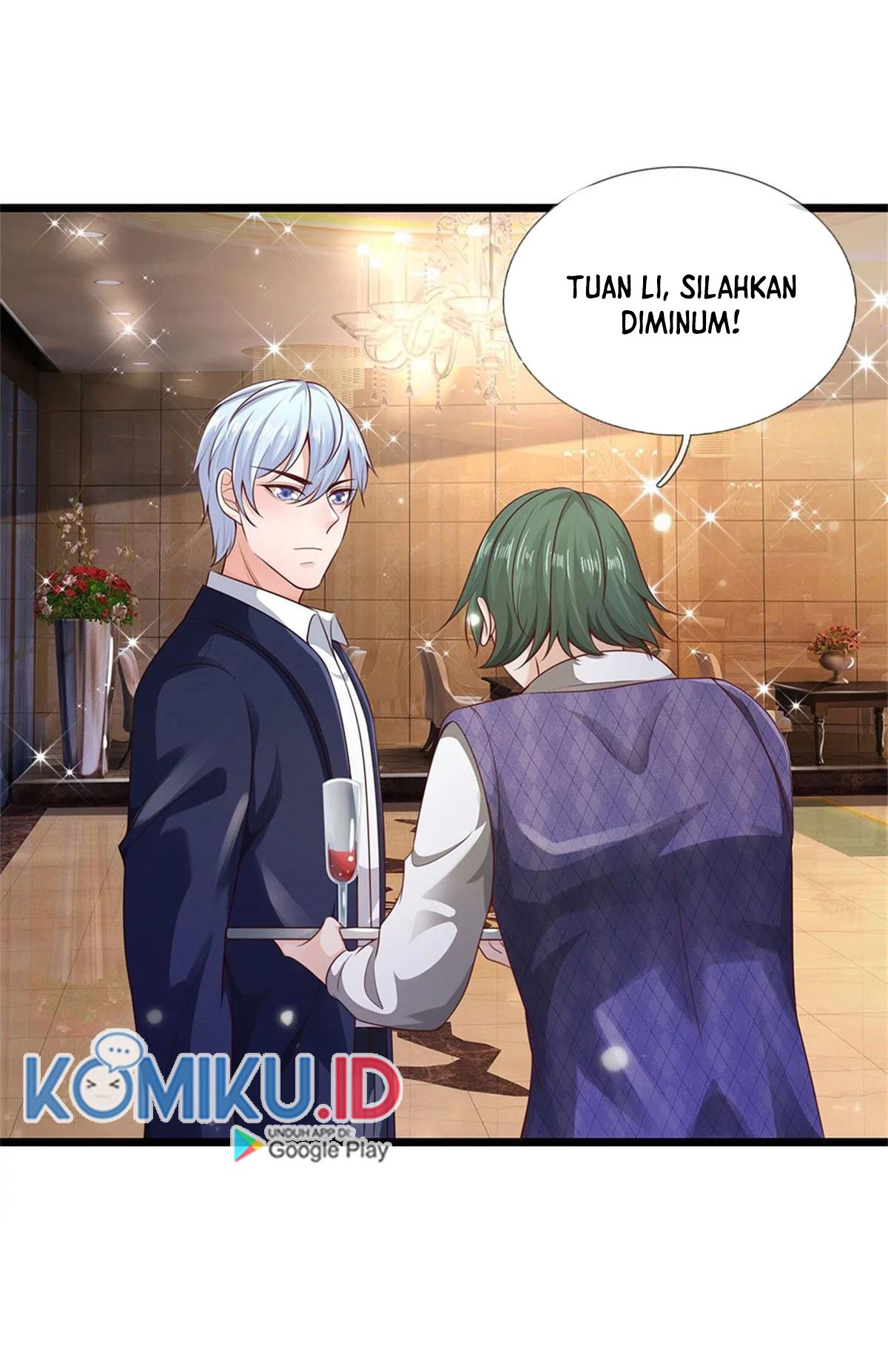 I am Daxianzun Chapter 276 - halaman 24