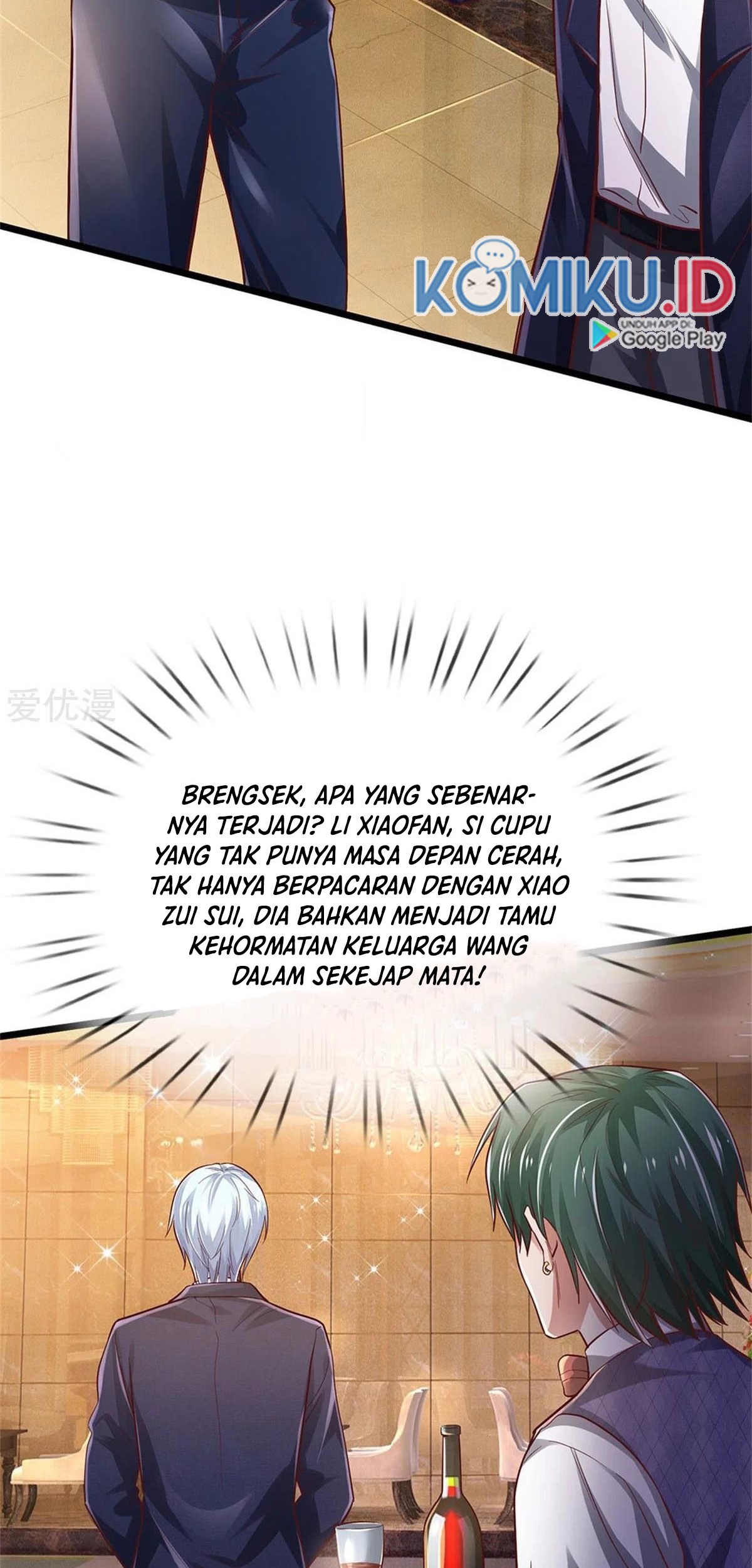 I am Daxianzun Chapter 276 - halaman 30