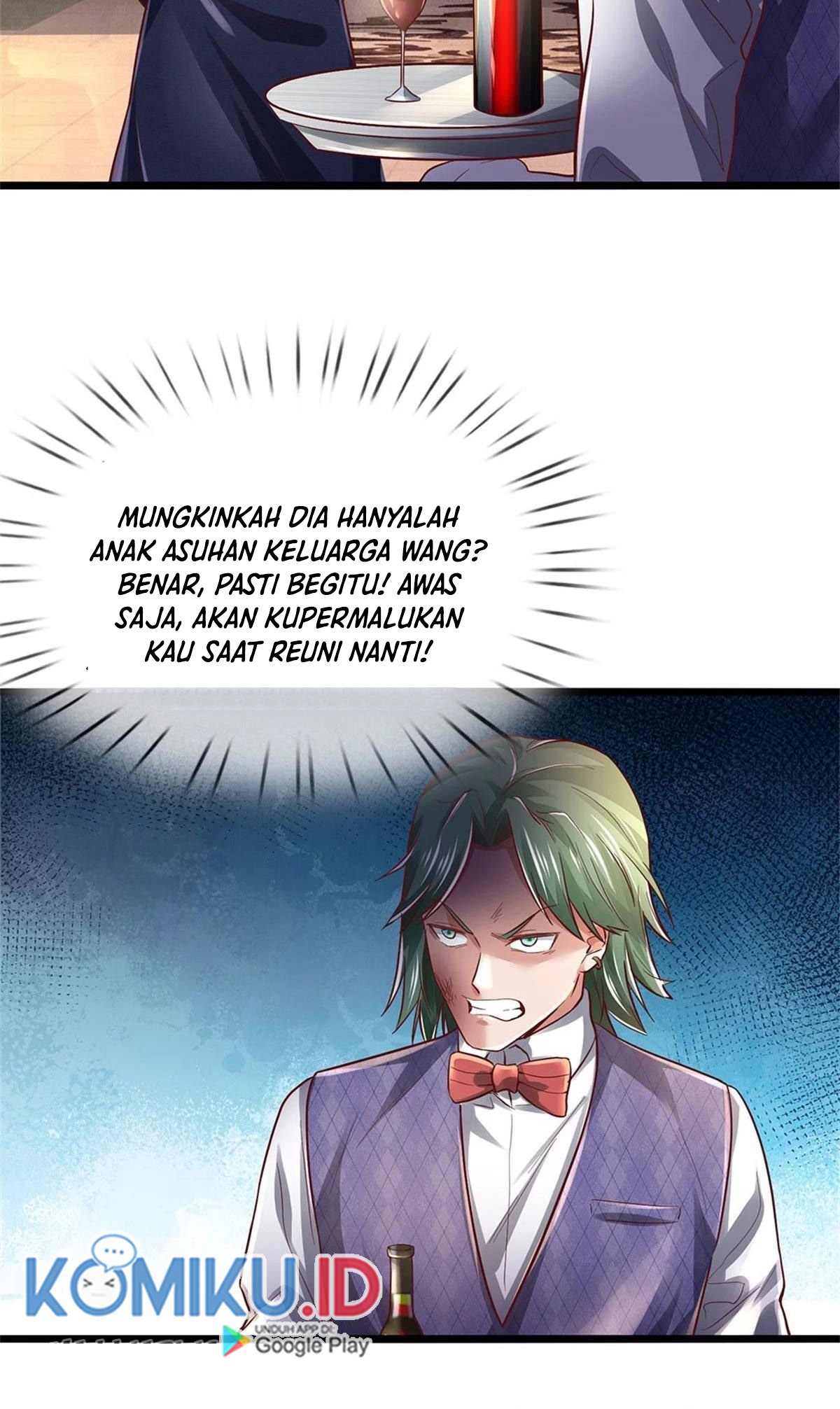 I am Daxianzun Chapter 276 - halaman 31