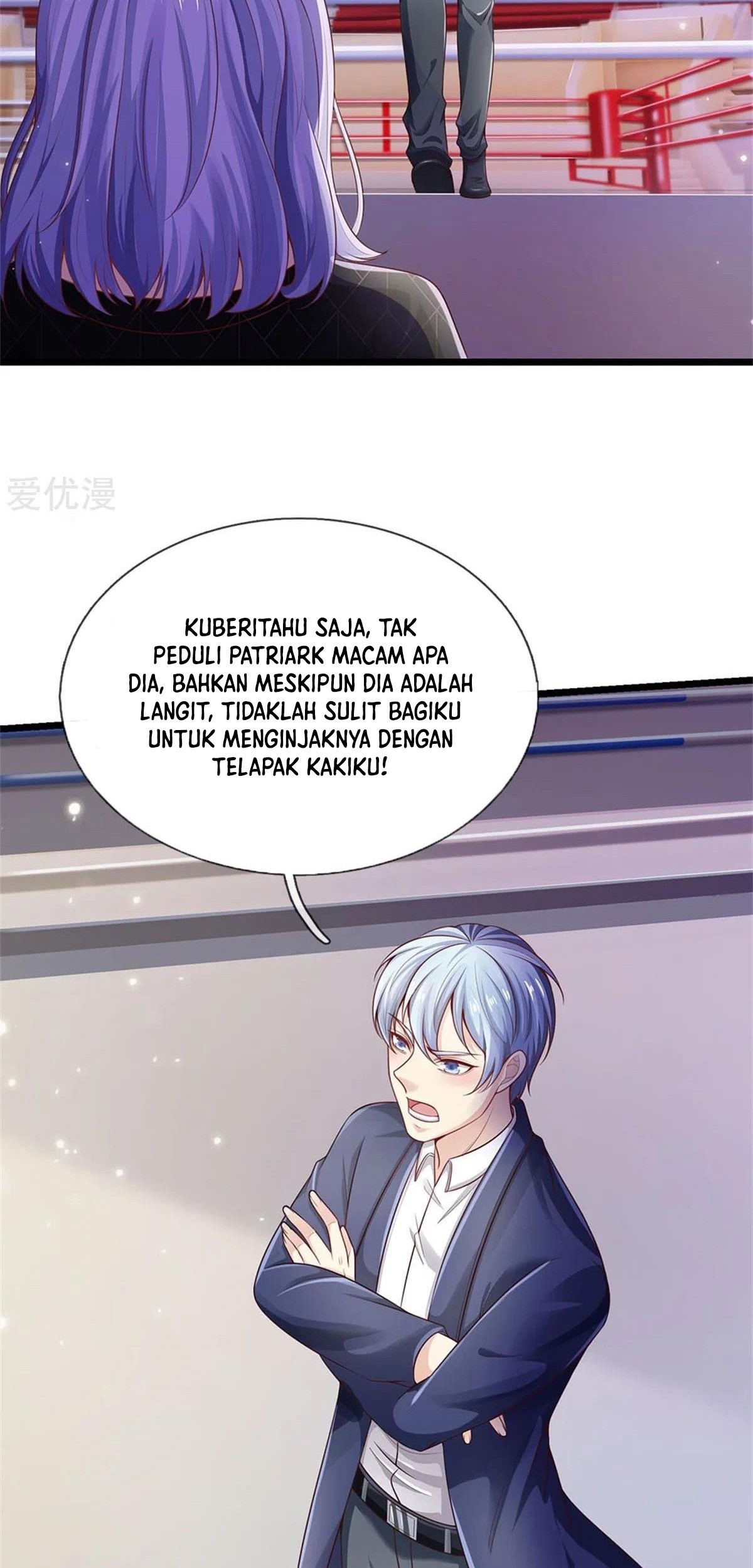 I am Daxianzun Chapter 276 - halaman 5