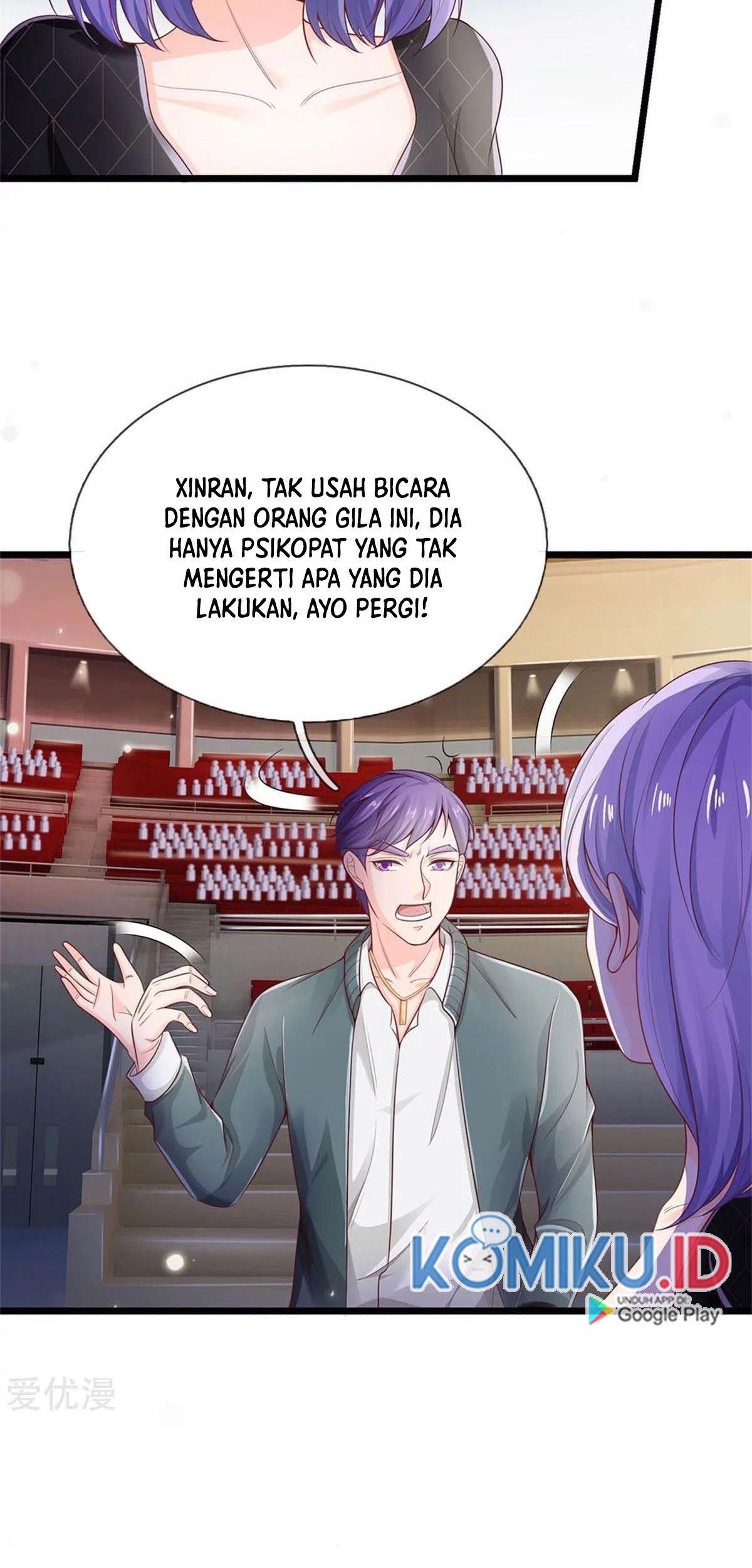 I am Daxianzun Chapter 276 - halaman 7