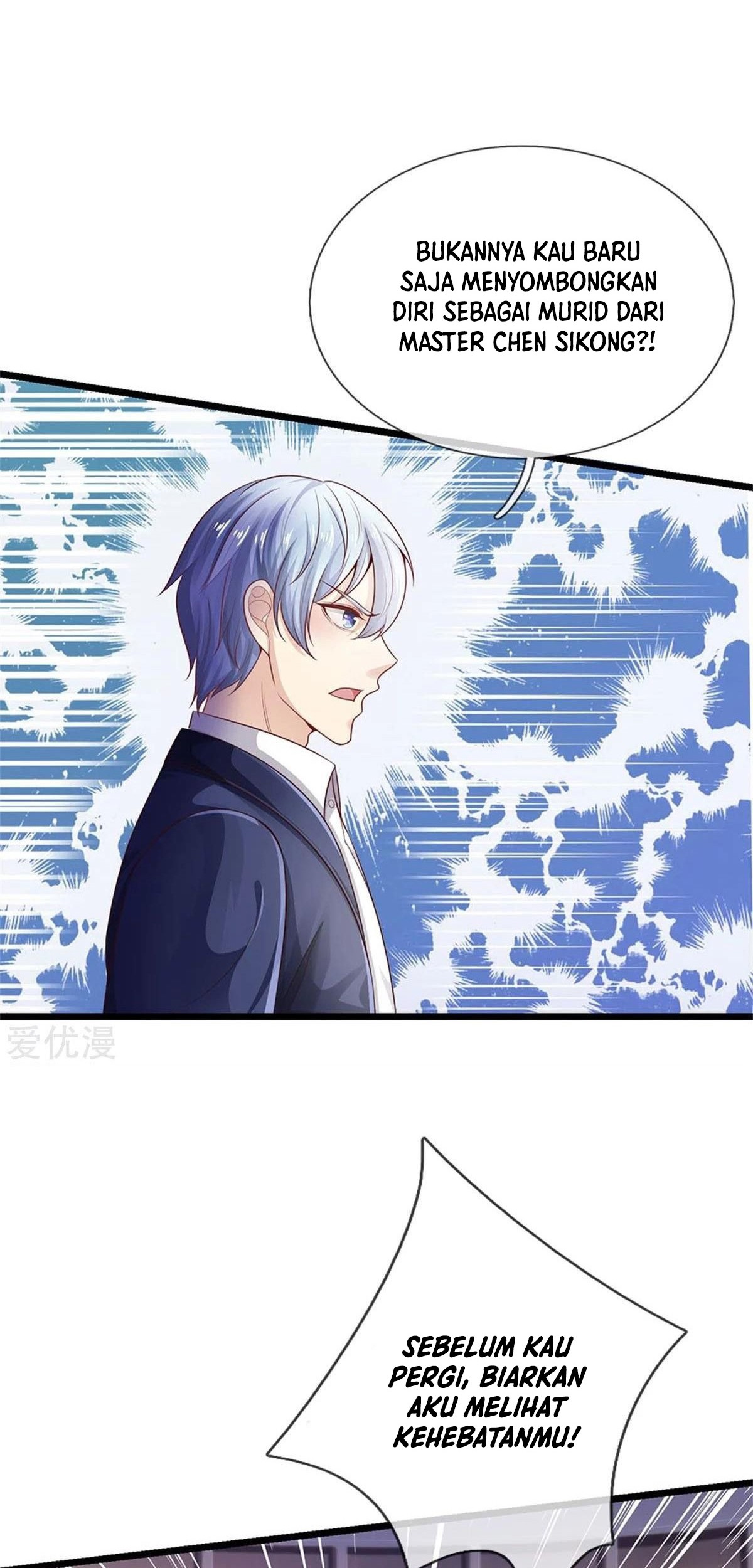 I am Daxianzun Chapter 276 - halaman 8