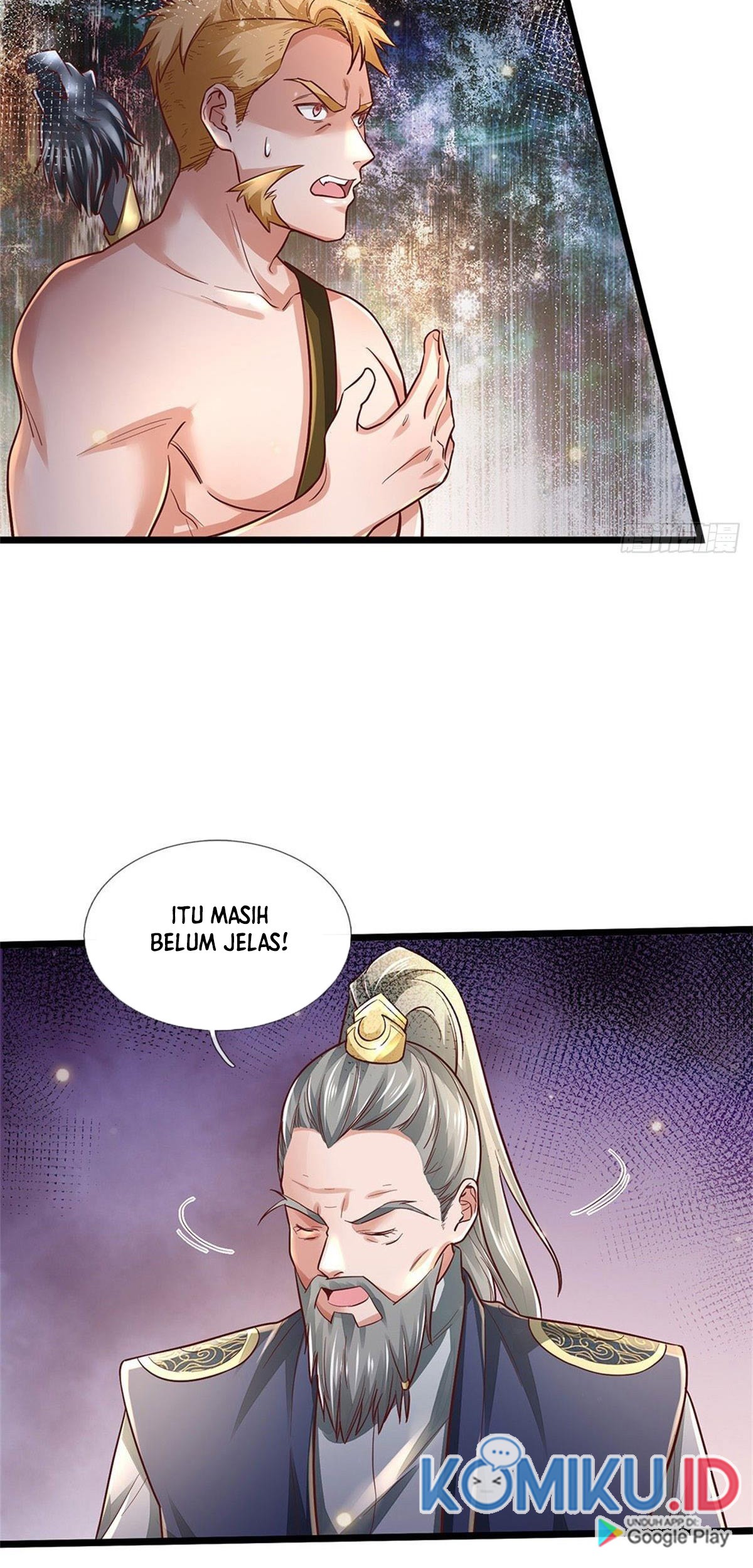 I am Daxianzun Chapter 277 - halaman 11