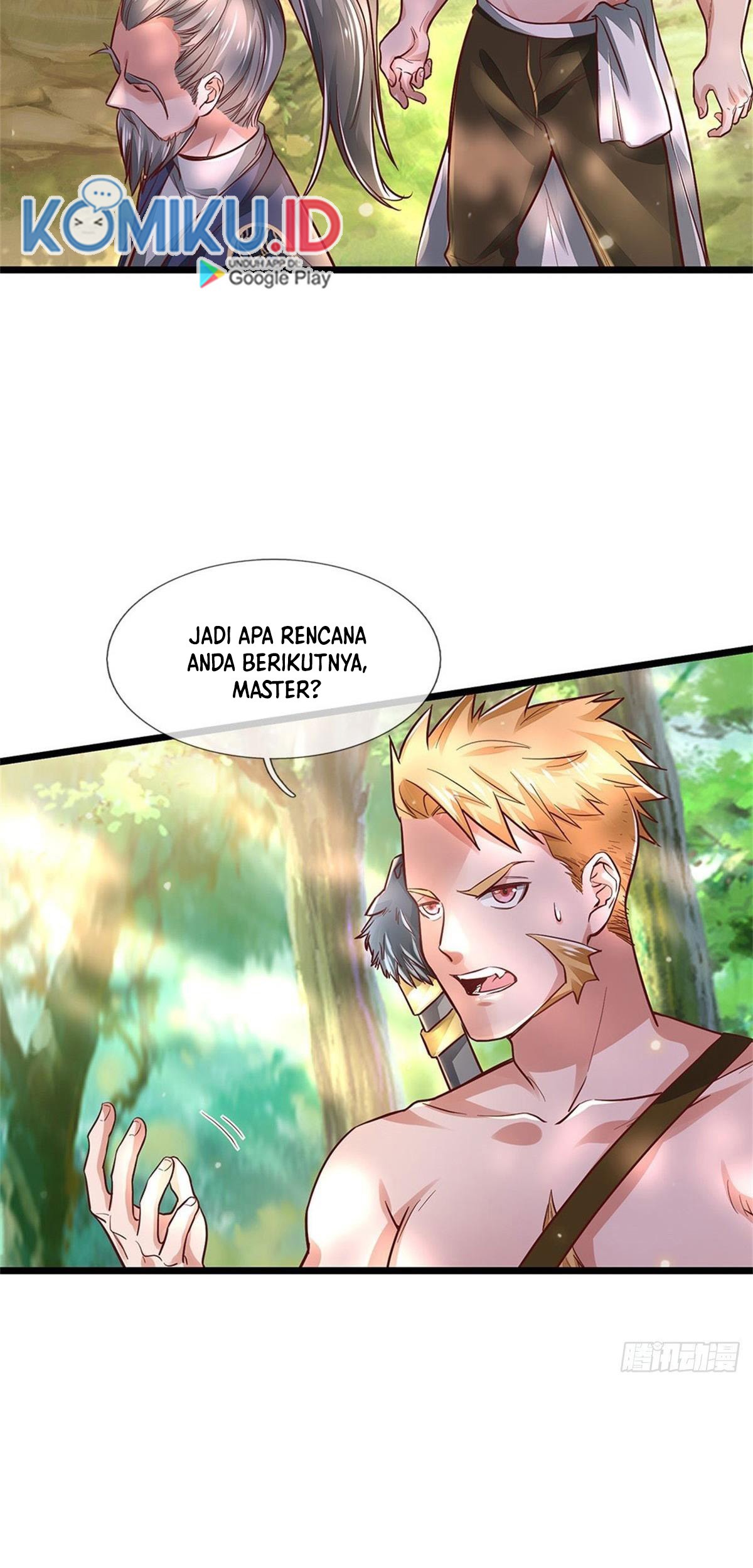 I am Daxianzun Chapter 277 - halaman 13