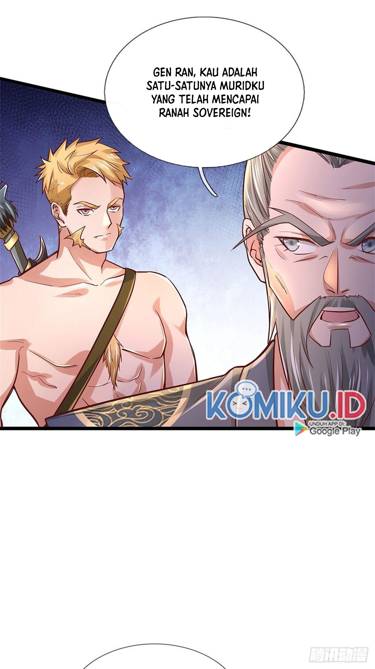 I am Daxianzun Chapter 277 - halaman 14