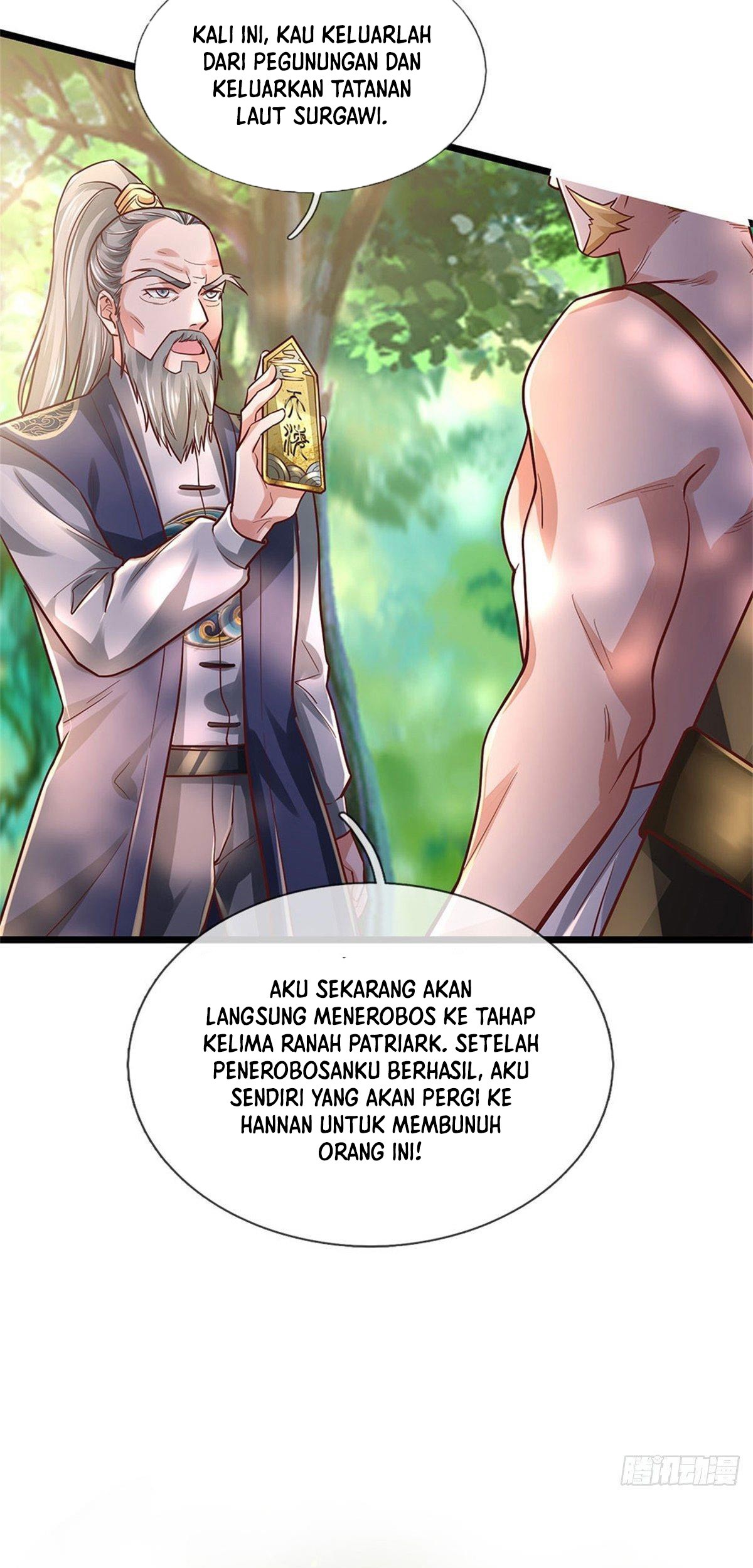 I am Daxianzun Chapter 277 - halaman 15