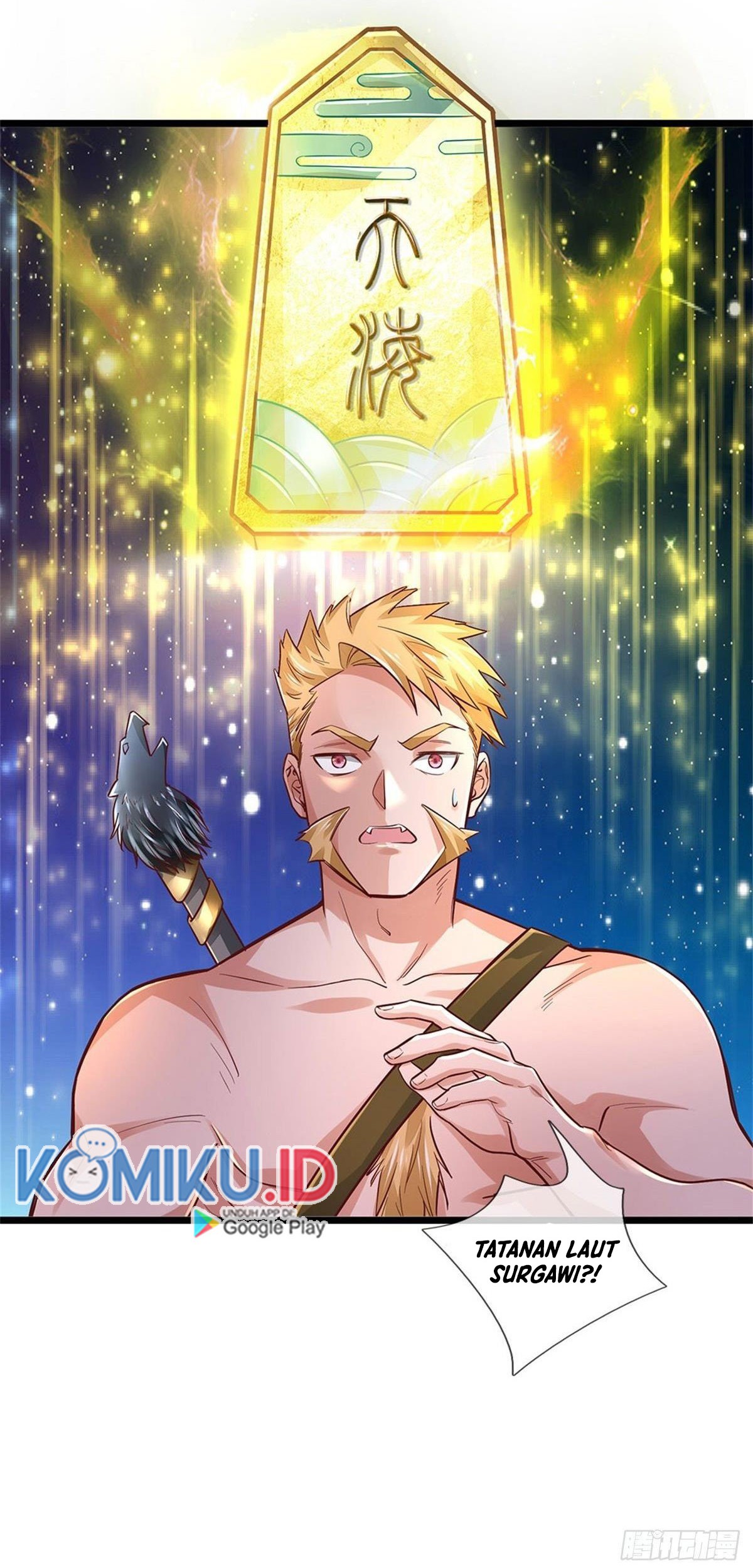 I am Daxianzun Chapter 277 - halaman 16