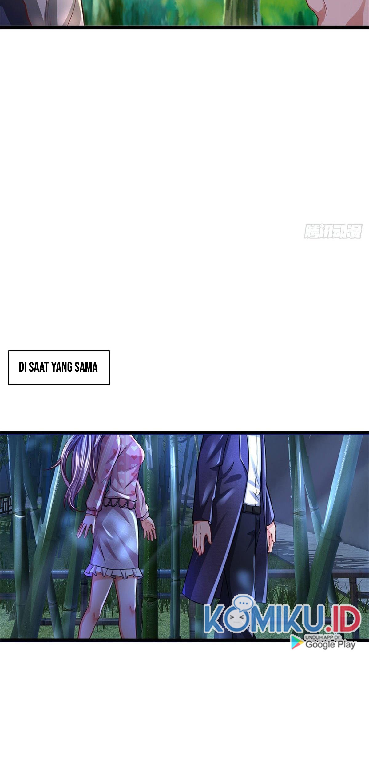 I am Daxianzun Chapter 277 - halaman 19