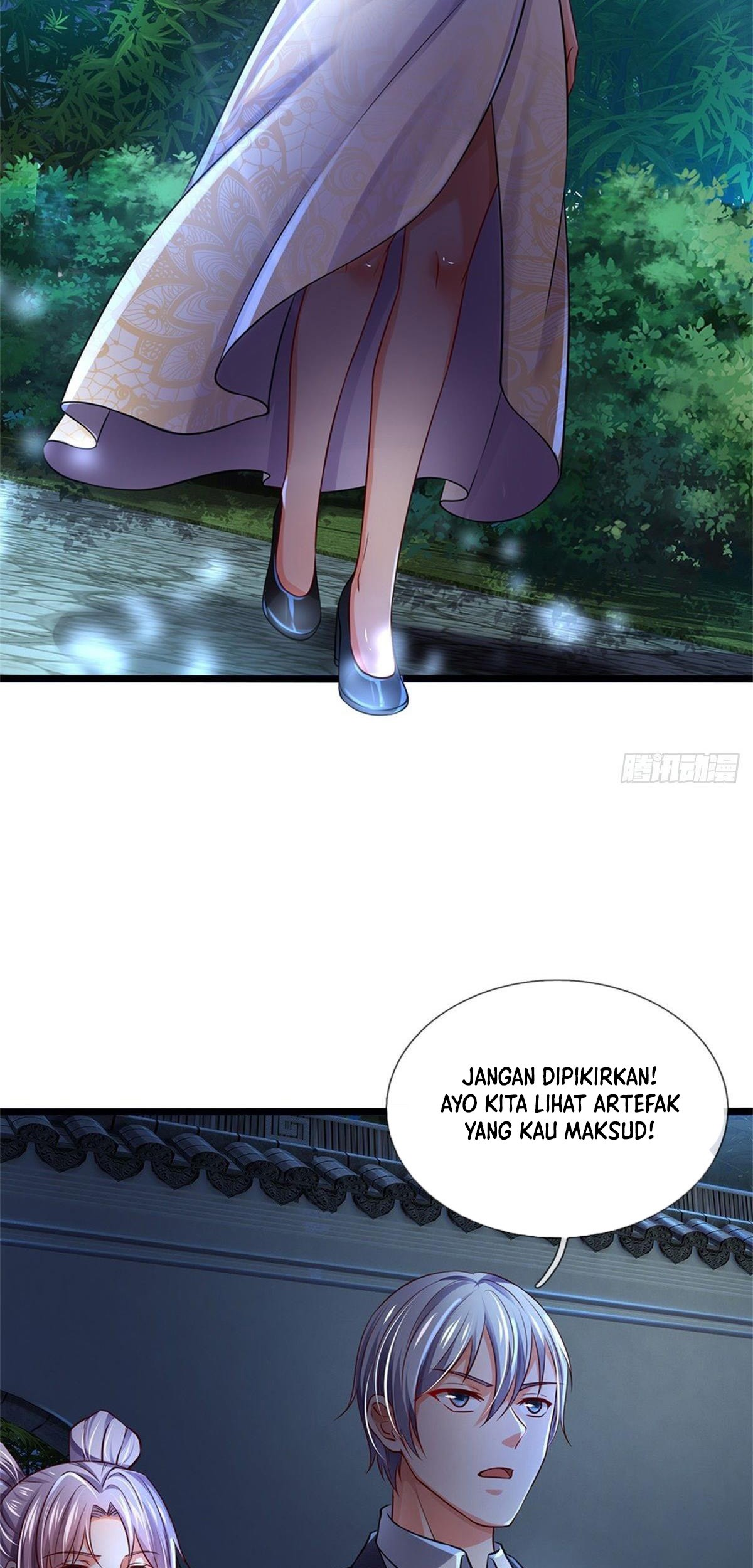 I am Daxianzun Chapter 277 - halaman 23