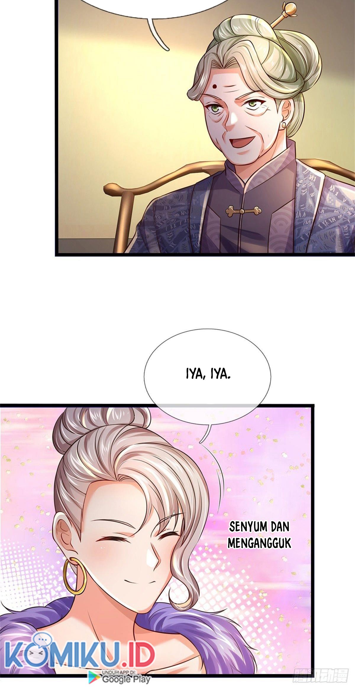 I am Daxianzun Chapter 277 - halaman 30
