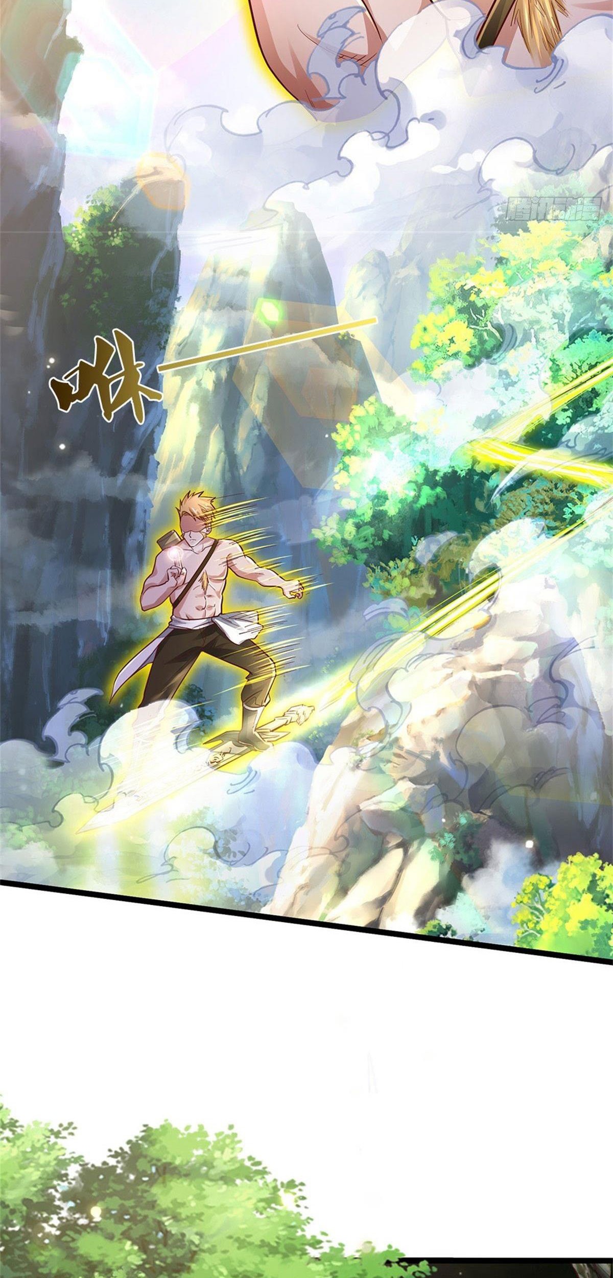 I am Daxianzun Chapter 277 - halaman 4