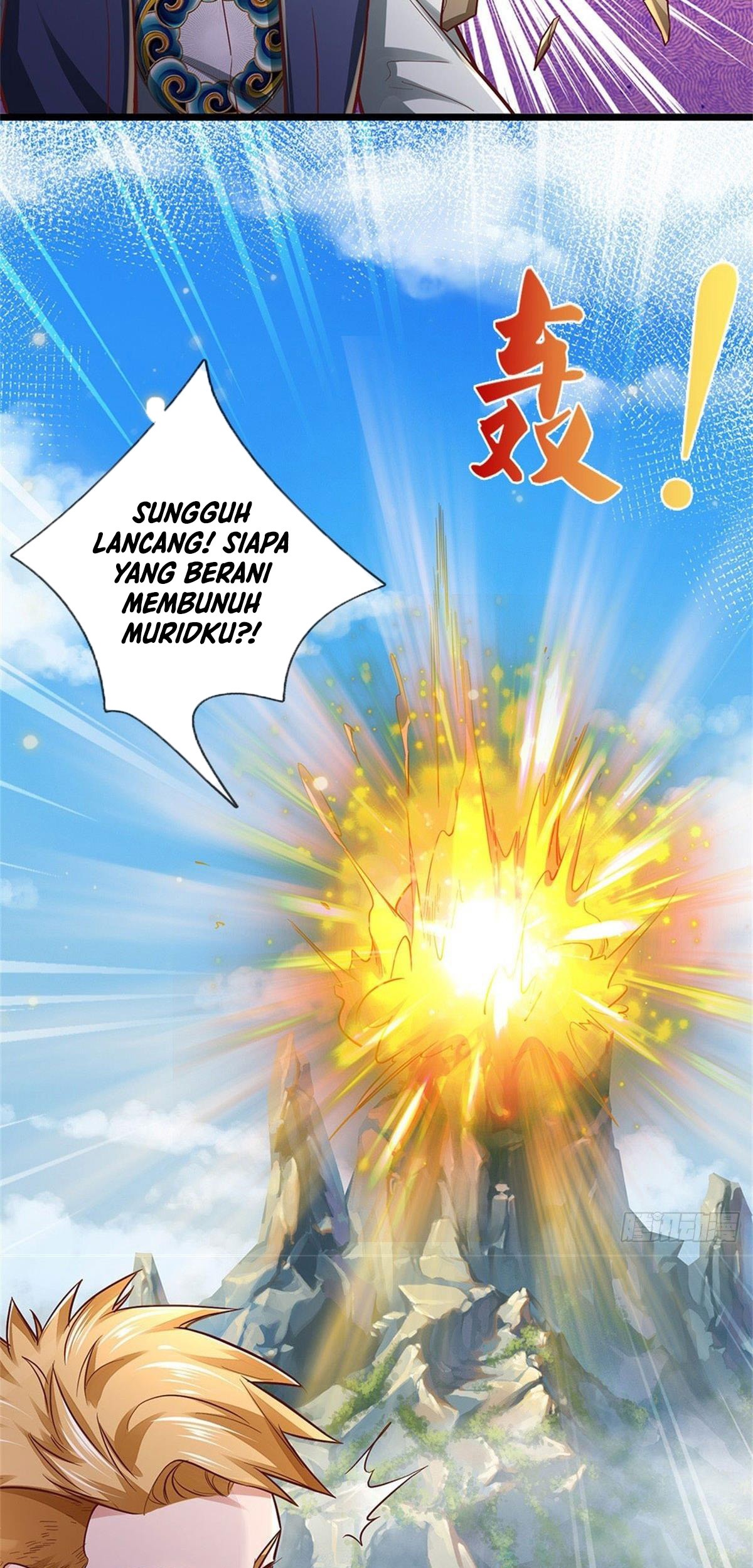 I am Daxianzun Chapter 277 - halaman 7