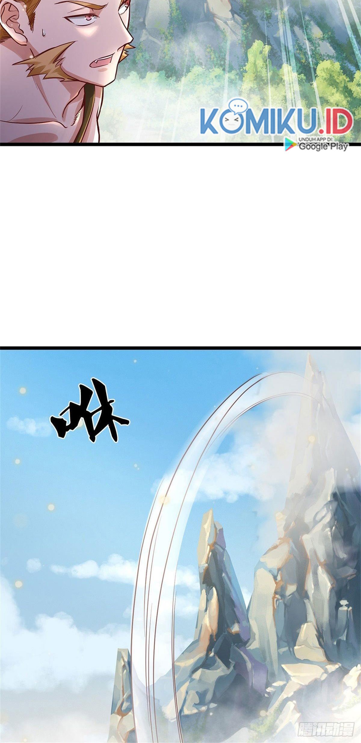 I am Daxianzun Chapter 277 - halaman 8