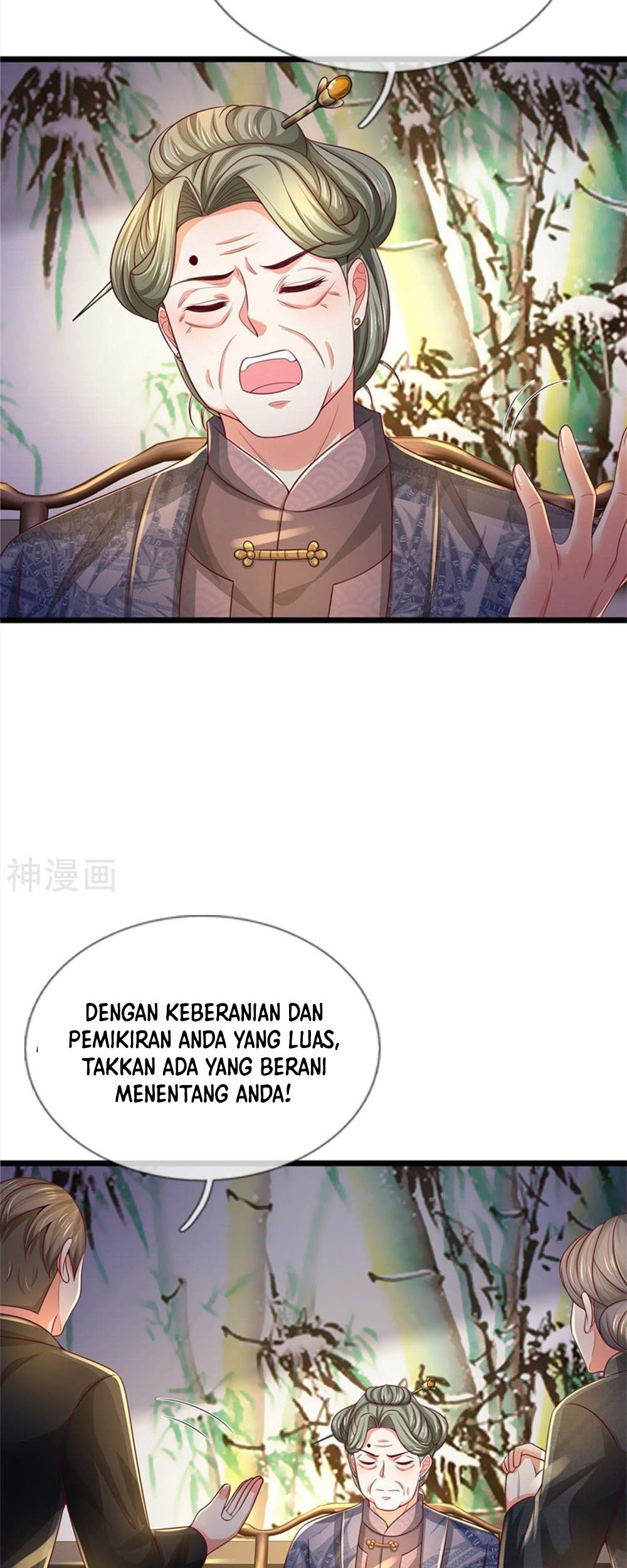 I am Daxianzun Chapter 278 - halaman 15